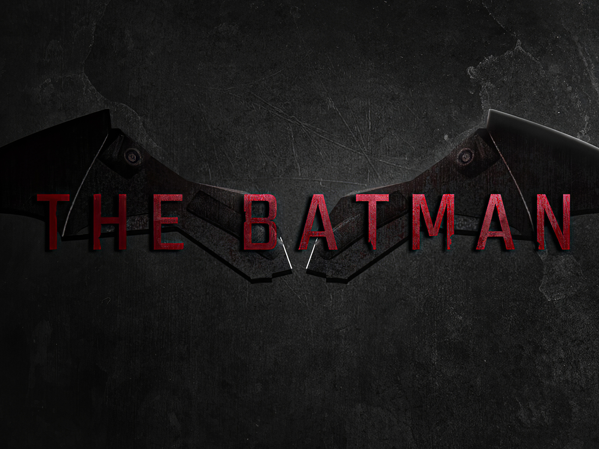 2048x1536 The Batman Movie Logo 4k 2048x1536 Resolution HD 4k ...