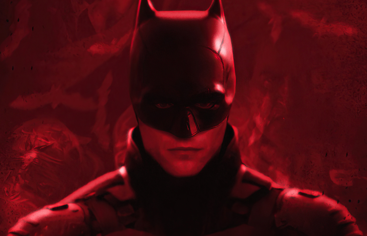 1400x900 The Batman Red Day Wallpaper,1400x900 Resolution HD 4k ...