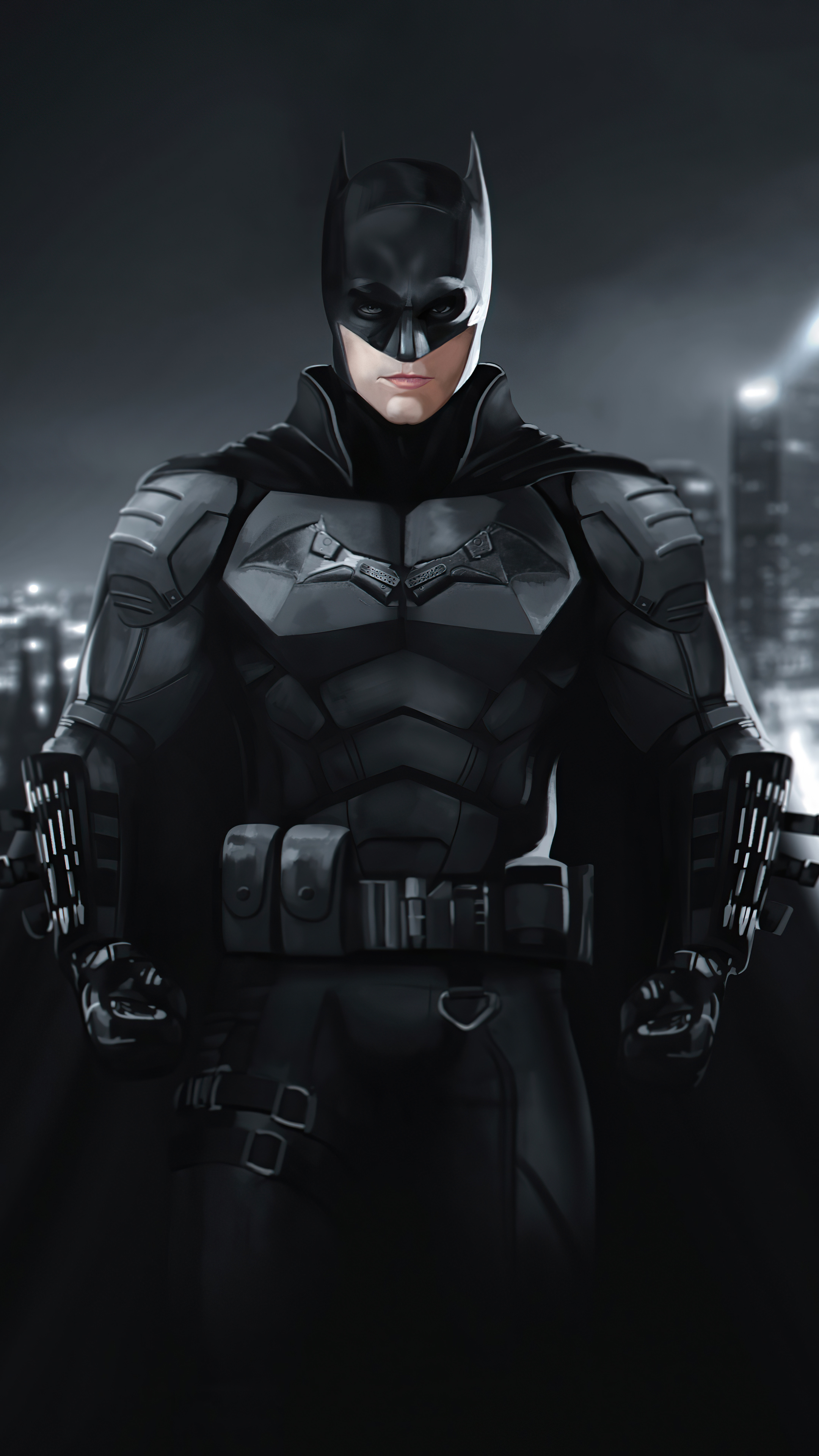 2160x3840 The Batman Robert 4k Sony Xperia X,XZ,Z5 Premium ,HD 4k ...