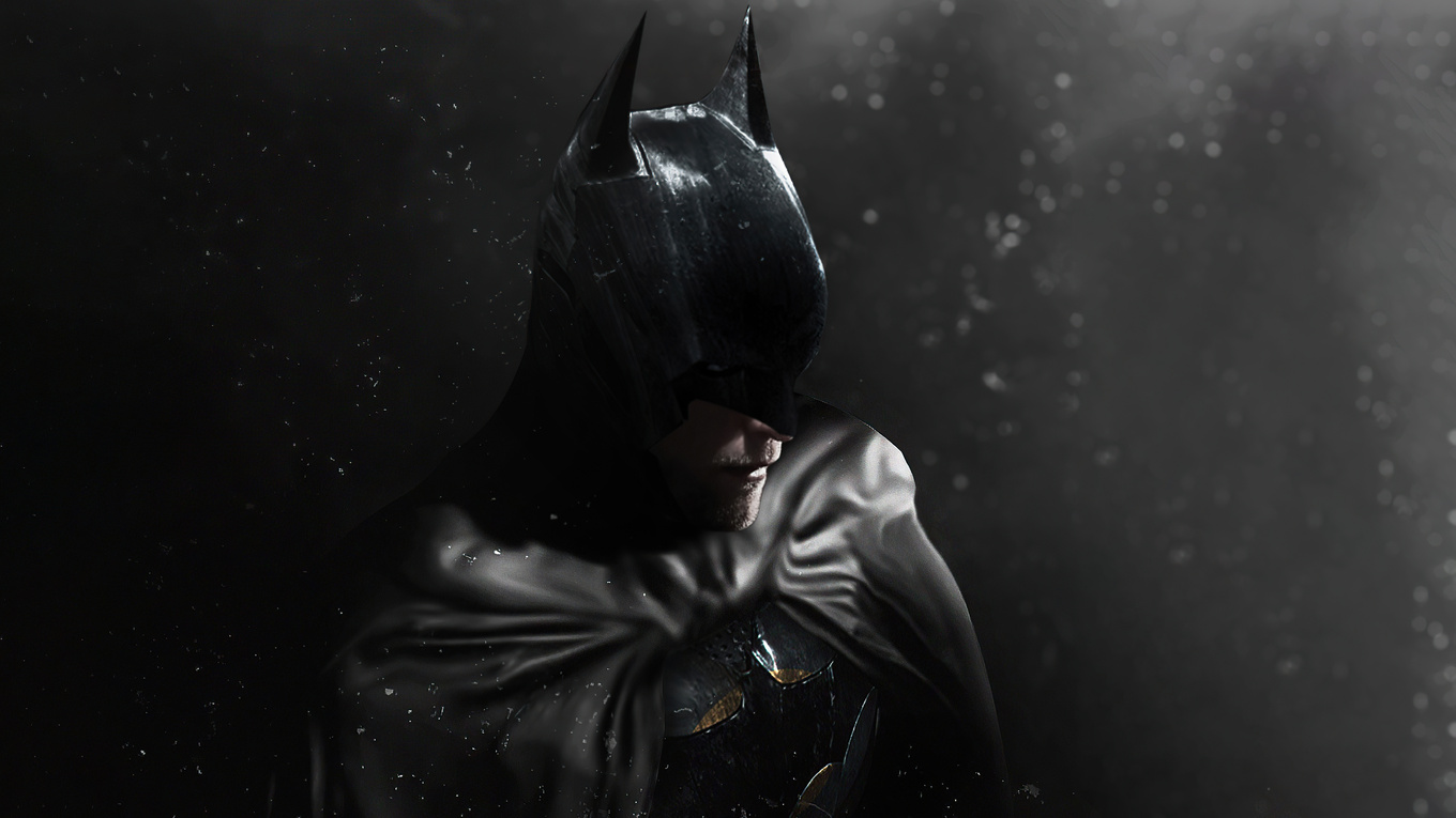 1360x765 The Batman Robert Pattinson Mask 4k 1360x765 Resolution HD 4k ...