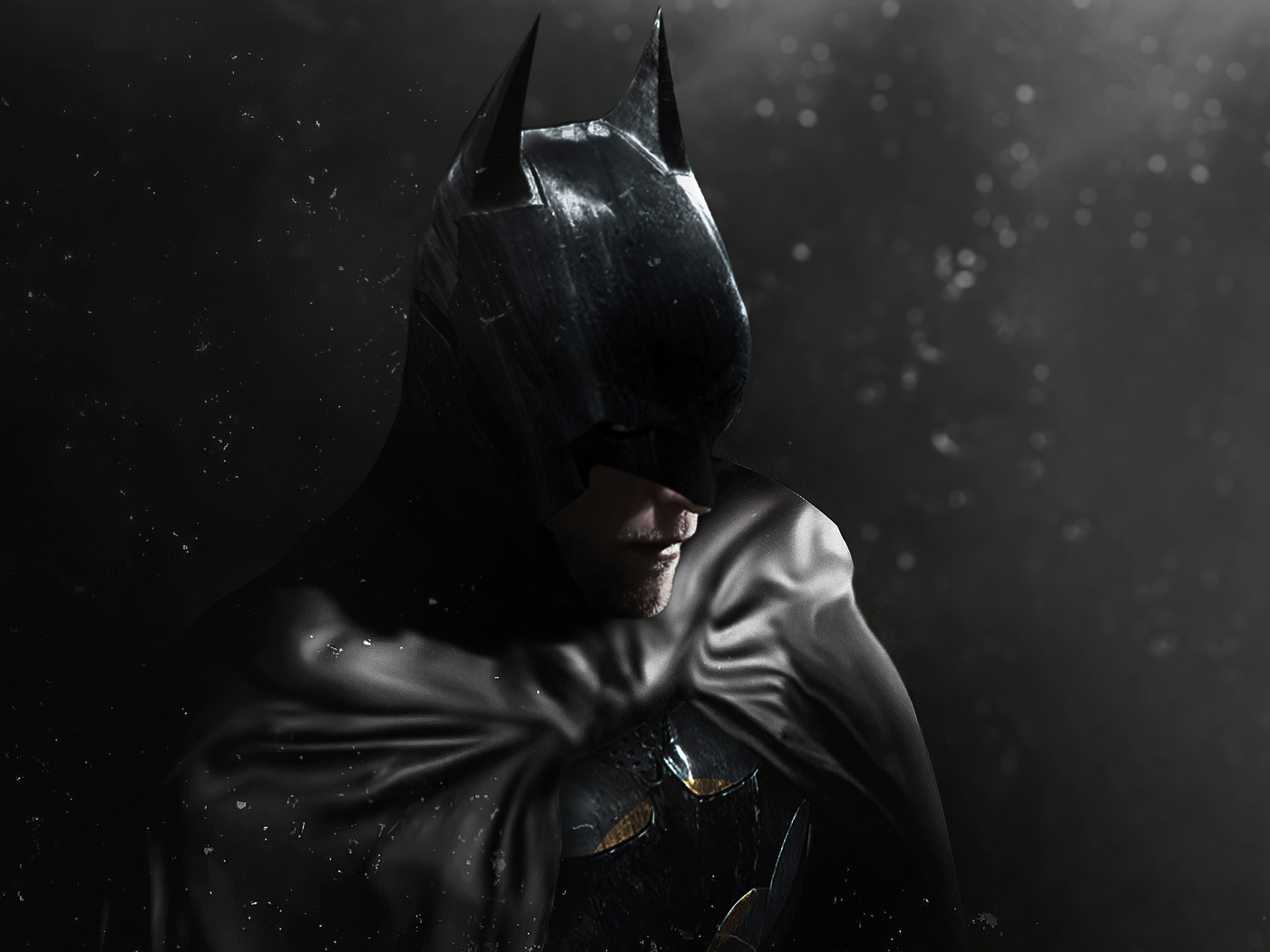 1400x1050 The Batman Robert Pattinson Mask 4k 1400x1050 Resolution HD ...