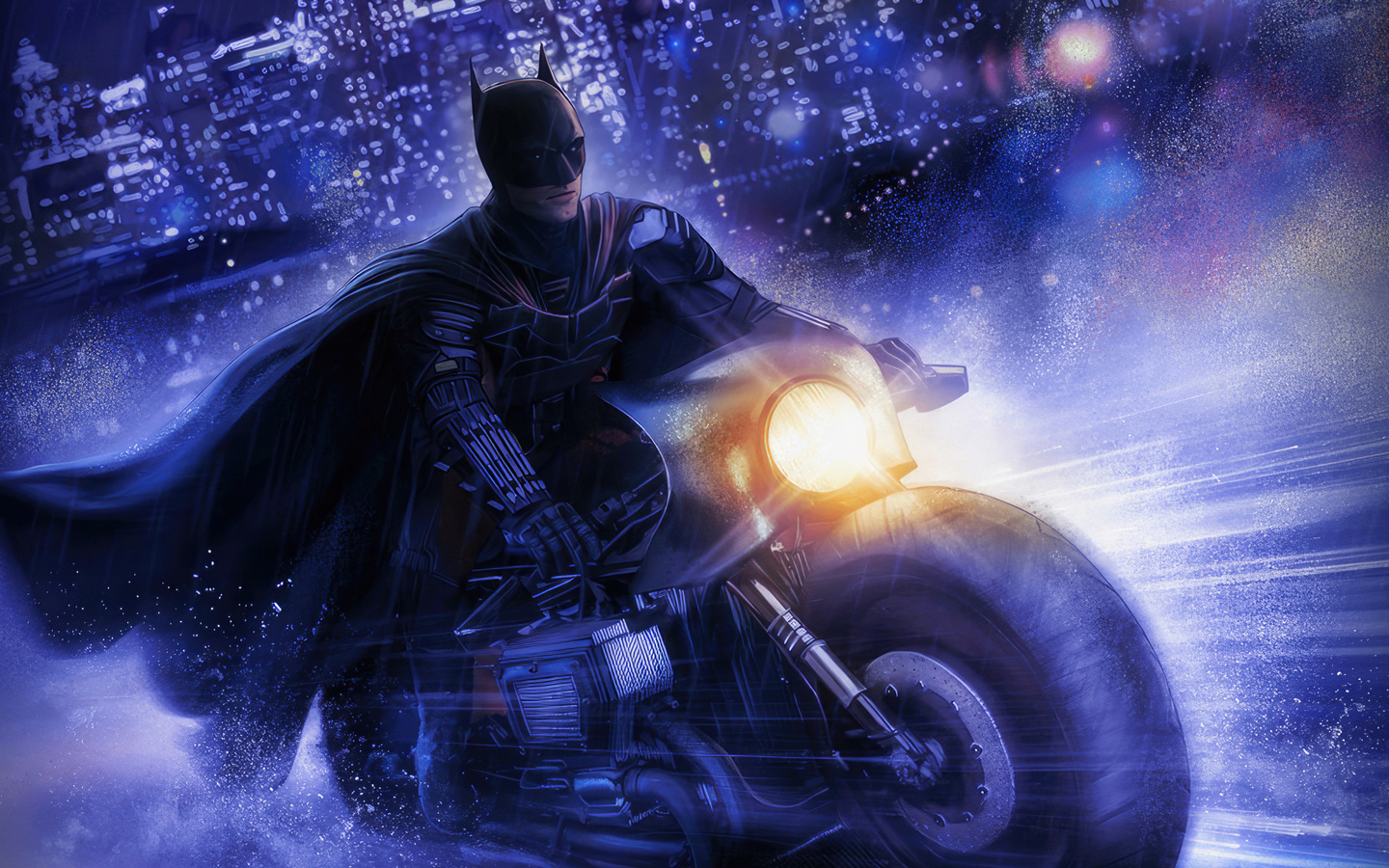 1440x900 The Batman Rolling 4k Wallpaper,1440x900 Resolution HD 4k ...