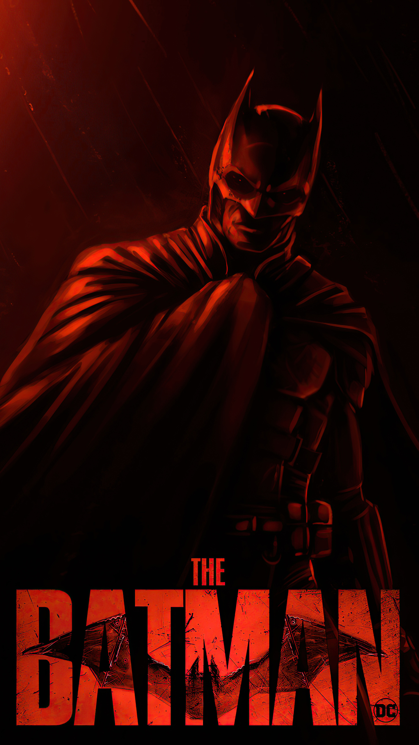 1440x2560 The Batman Samurai 8k Samsung Galaxy S6,S7 ,Google Pixel XL ...