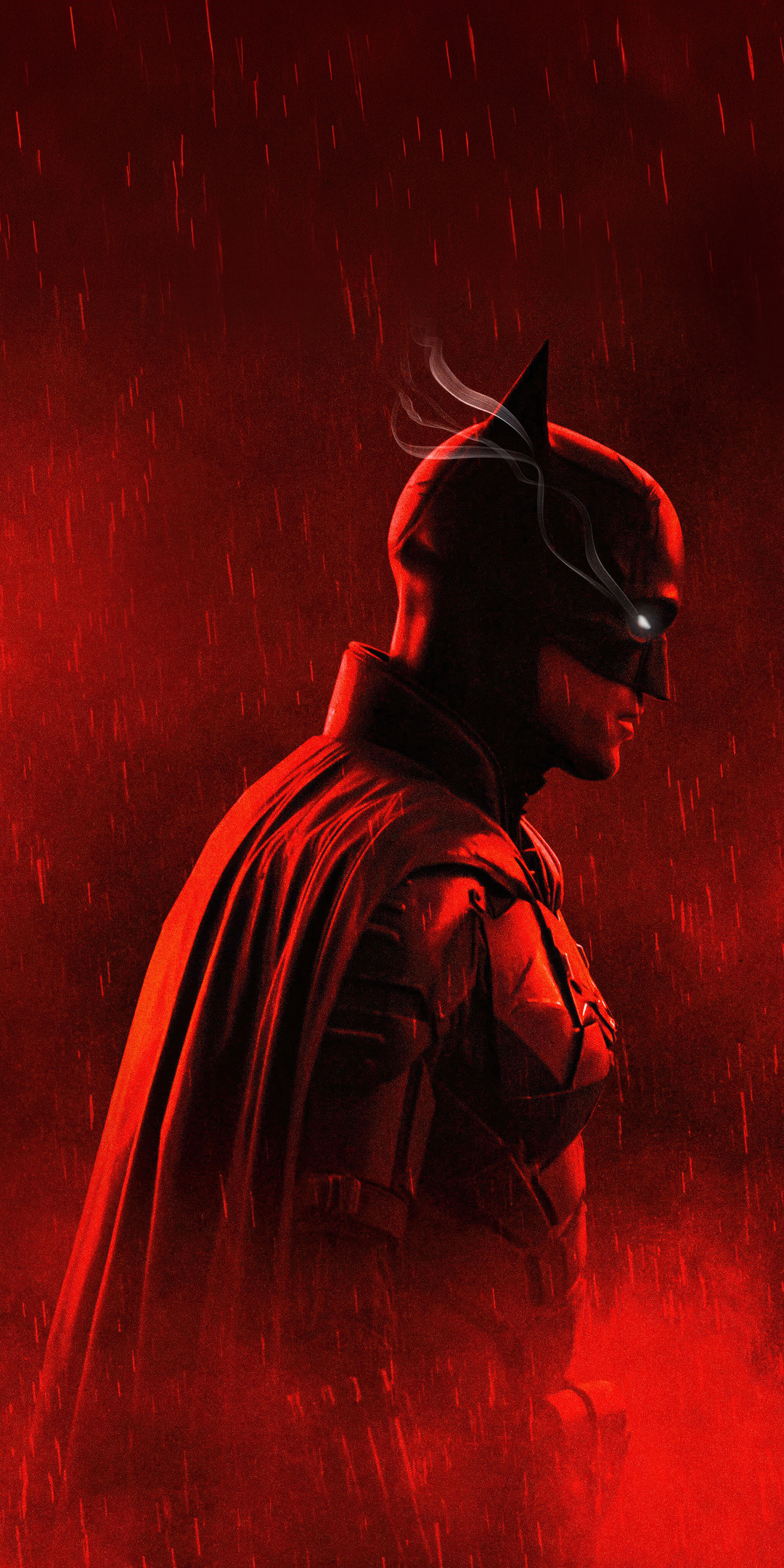 The Batman Shadows Of Gotham Wallpaper In 1080x2160 Resolution