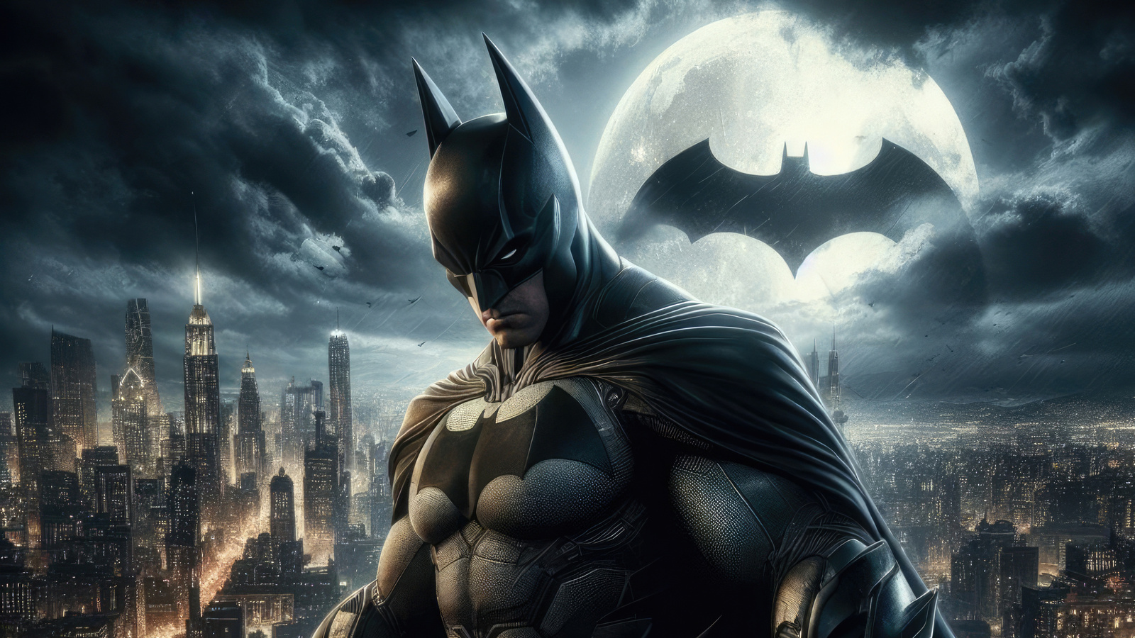 1600x900 The Batman Unseen Face Wallpaper,1600x900 Resolution HD 4k ...