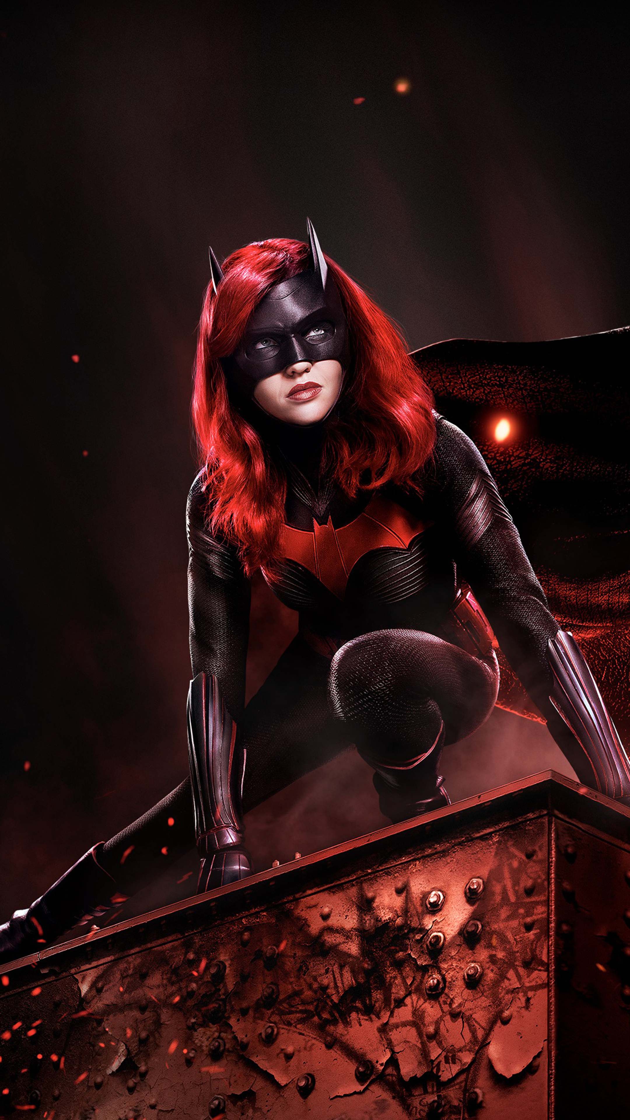 2160x3840 The Batwoman 4k Sony Xperia X,XZ,Z5 Premium HD 4k Wallpapers ...