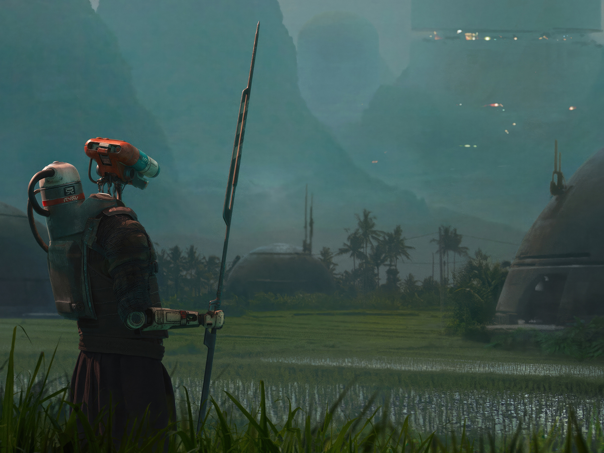 1920x1440 The Creator 1920x1440 Resolution HD 4k Wallpapers, Images