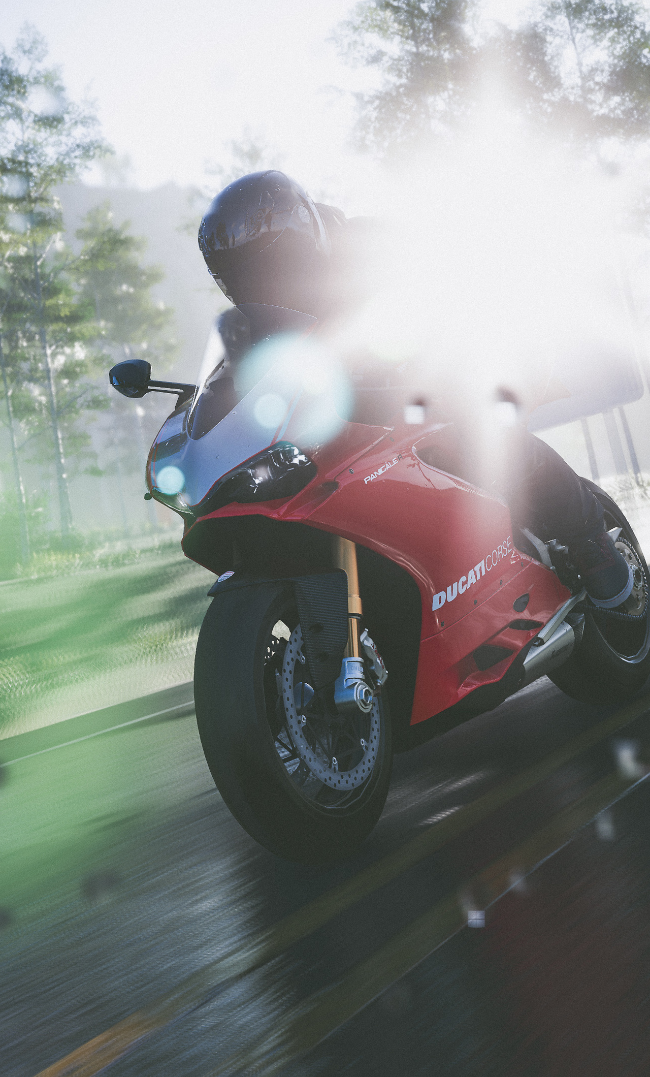 1280x2120 The Crew 2 Ducati Panigale R iPhone 6+ HD 4k Wallpapers, Images,  Backgrounds, Photos and Pictures