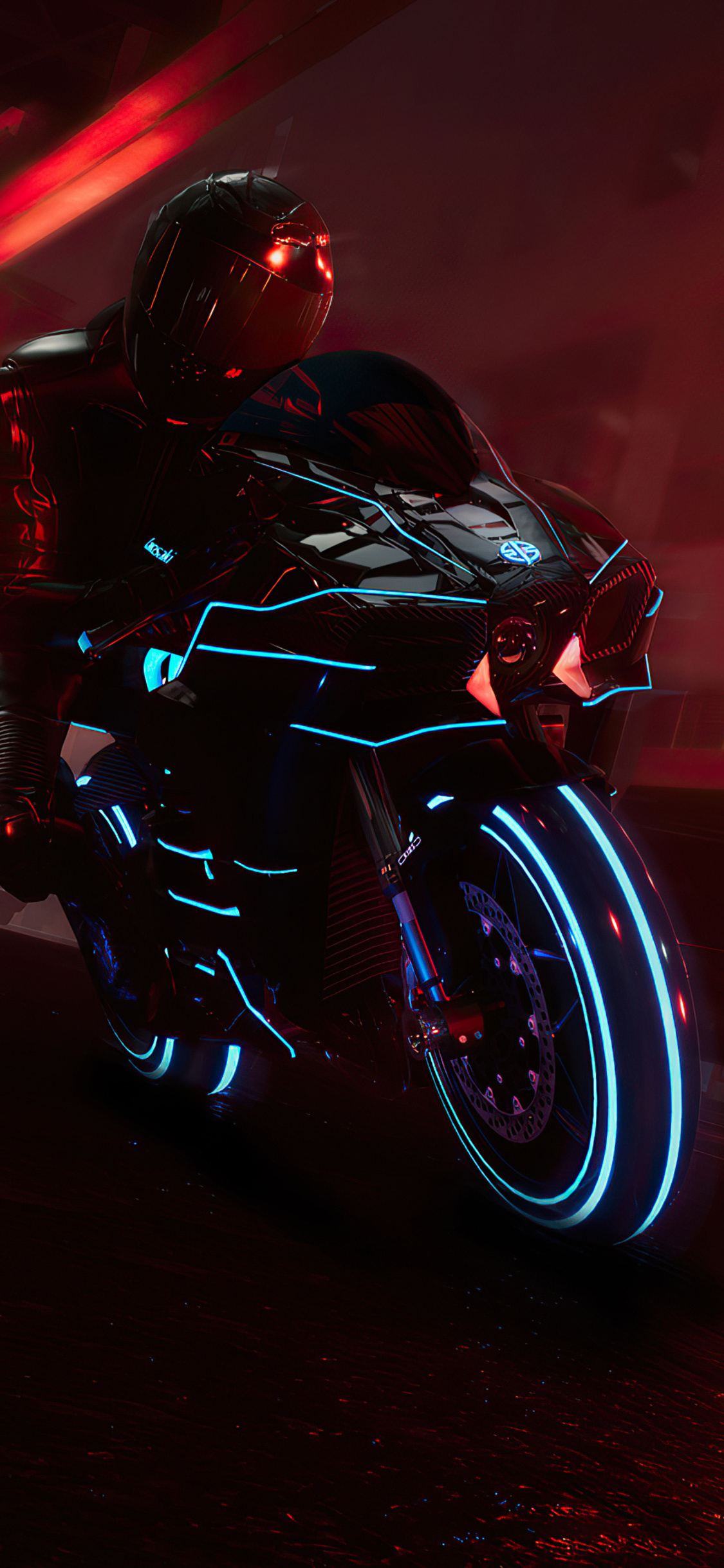 1125x2436 The Crew 2 Kawasaki Ninja H2 Iphone XS,Iphone 10,Iphone X HD 4k  Wallpapers, Images, Backgrounds, Photos and Pictures
