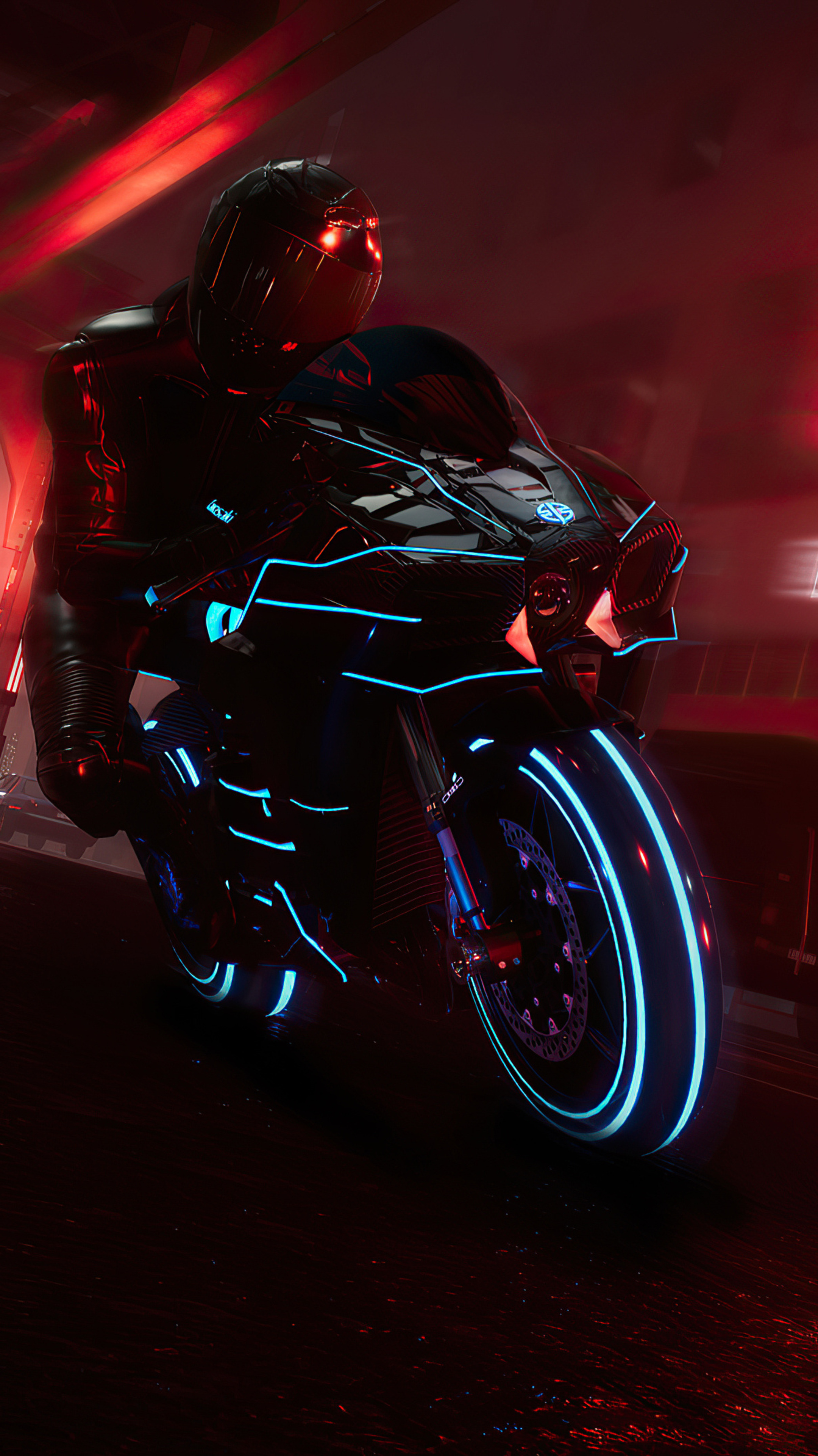 2160x3840 The Crew 2 Kawasaki Ninja H2 Sony Xperia X,XZ,Z5 Premium HD 4k  Wallpapers, Images, Backgrounds, Photos and Pictures