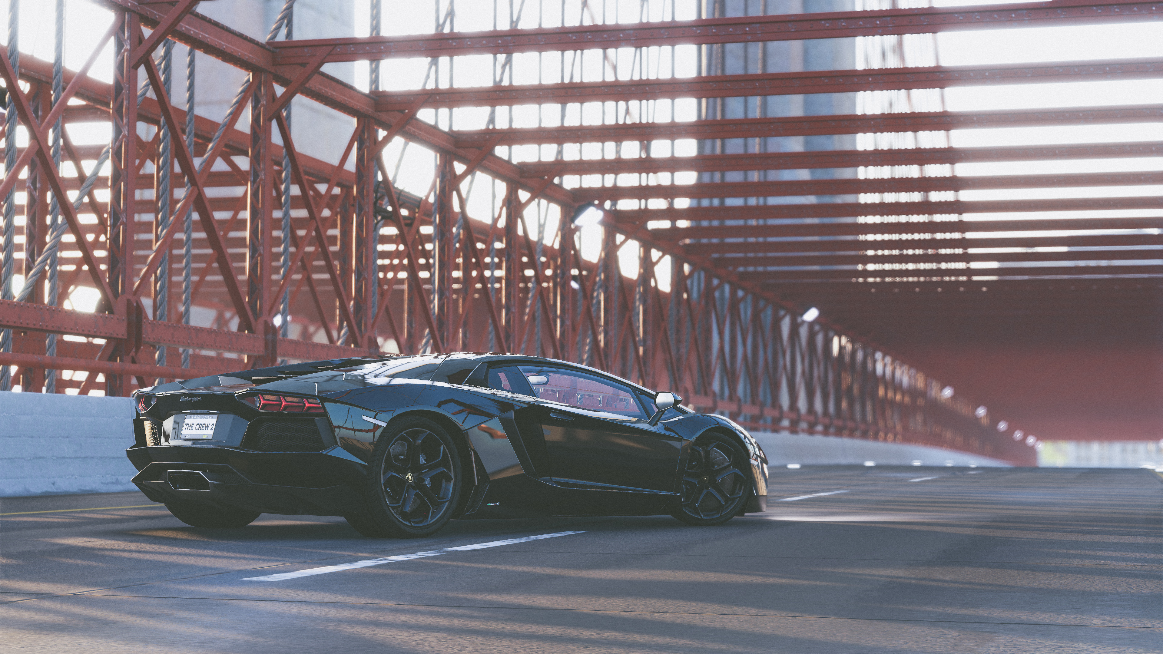 3840x2160 The Crew 2 Lamborghini Aventador 4k 4k Hd 4k Wallpapers Images Backgrounds Photos And Pictures
