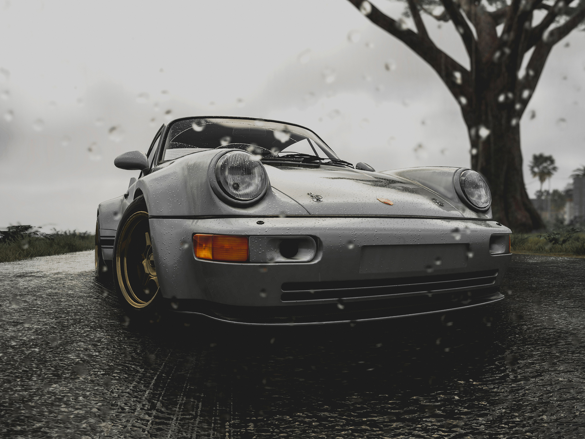 1920x1440 The Crew 2 Porsche Rain 5k 1920x1440 Resolution HD 4k ...