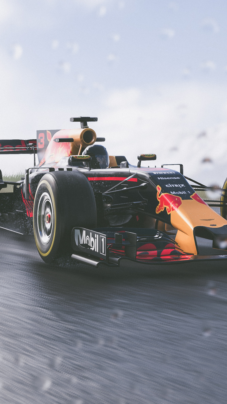 750x1334 The Crew 2 Red Bull F1 Car 4k Iphone 6 Iphone 6s Iphone 7 Hd 4k Wallpapers Images Backgrounds Photos And Pictures