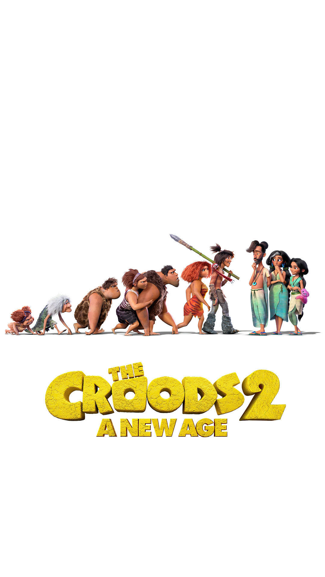 2020 The Croods: A New Age
