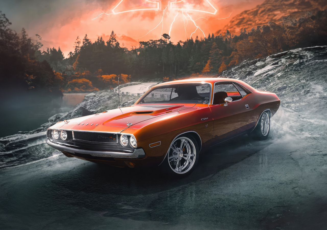 1280x900 The Doge Challenger Roar 1280x900 Resolution HD 4k Wallpapers