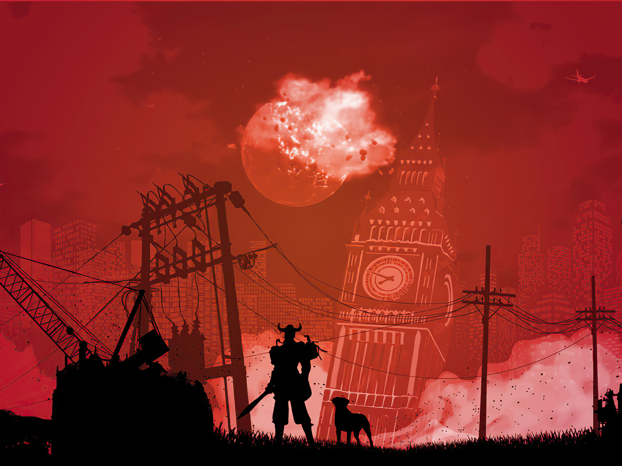 2048x1536 the fallout 2048x1536 resolution hd 4k wallpapers images