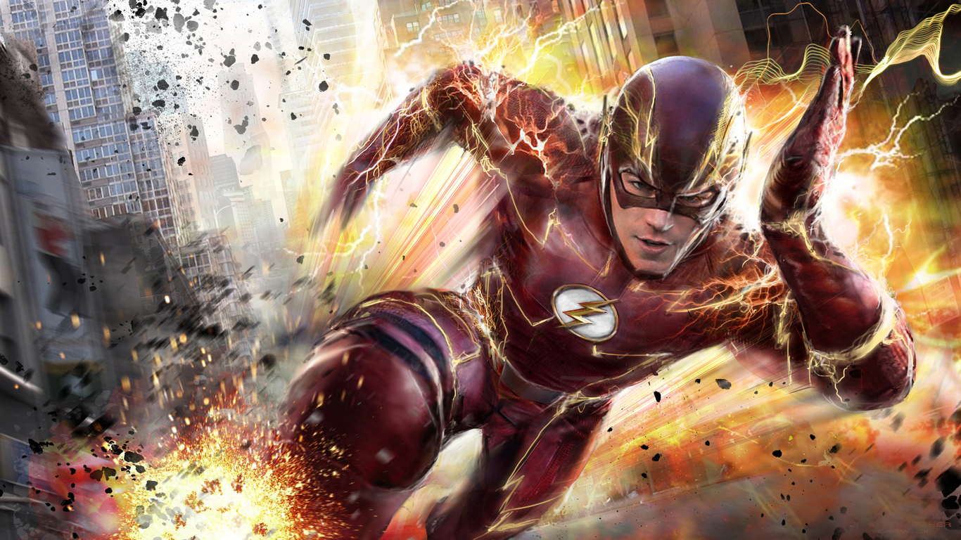 1366x768 The Flash 4k 1366x768 Resolution HD 4k Wallpapers, Images