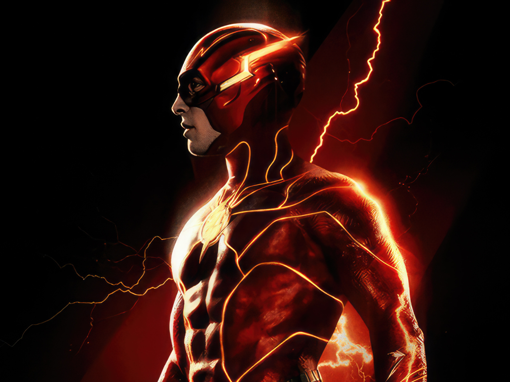 1680x1260 The Flash Movie Poster 4k 1680x1260 Resolution HD 4k ...