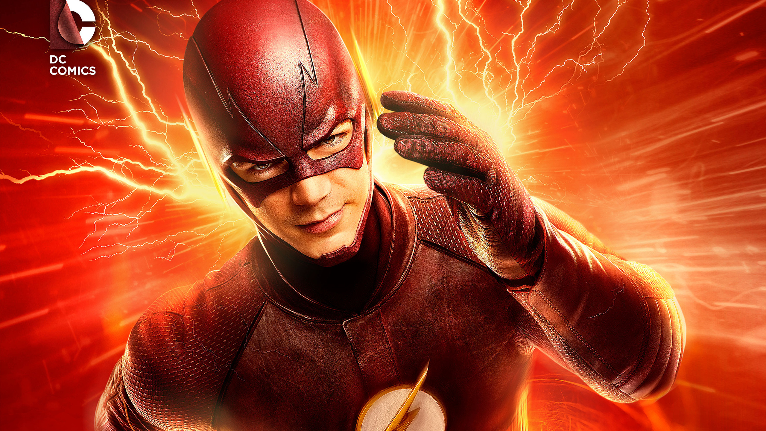 2560x1440 The Flash Season 3 1440P Resolution HD 4k Wallpapers, Images,  Backgrounds, Photos and Pictures