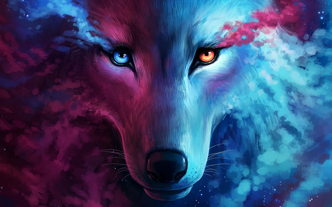 1280x800 The Galaxy Wolf 7p Hd 4k Wallpapers Images Backgrounds Photos And Pictures
