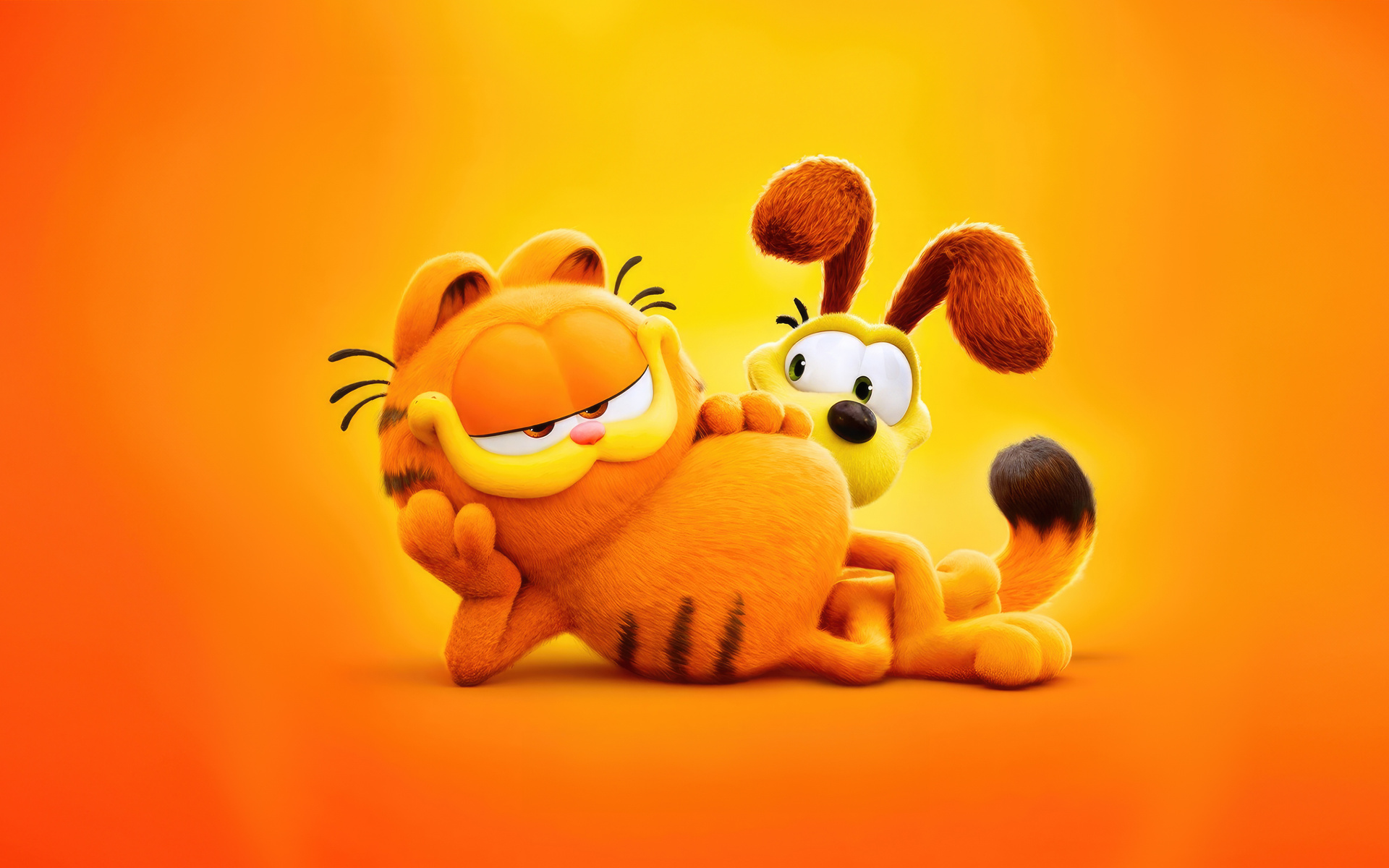 1920x1200 The Garfield Movie 2024 1080P Resolution ,HD 4k Wallpapers