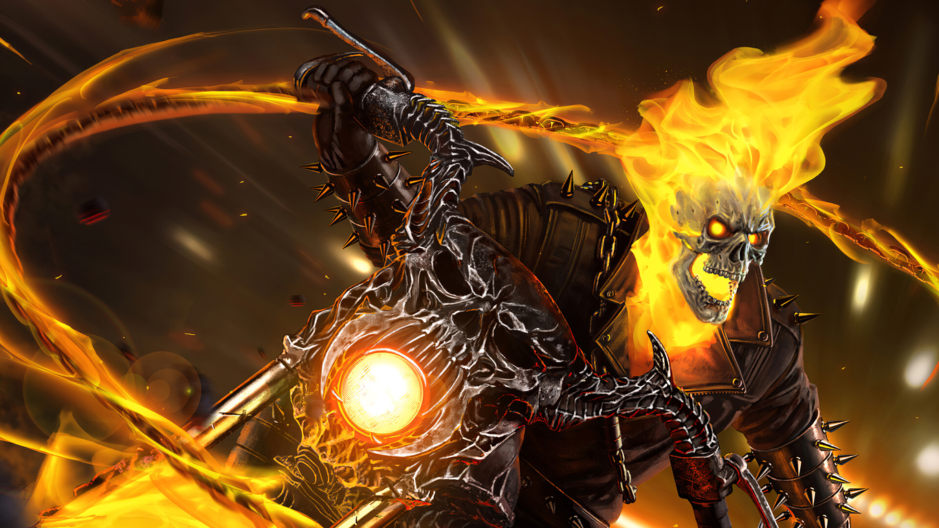 Free Ghost Rider Wallpaper Downloads 100 Ghost Rider Wallpapers for  FREE  Wallpaperscom
