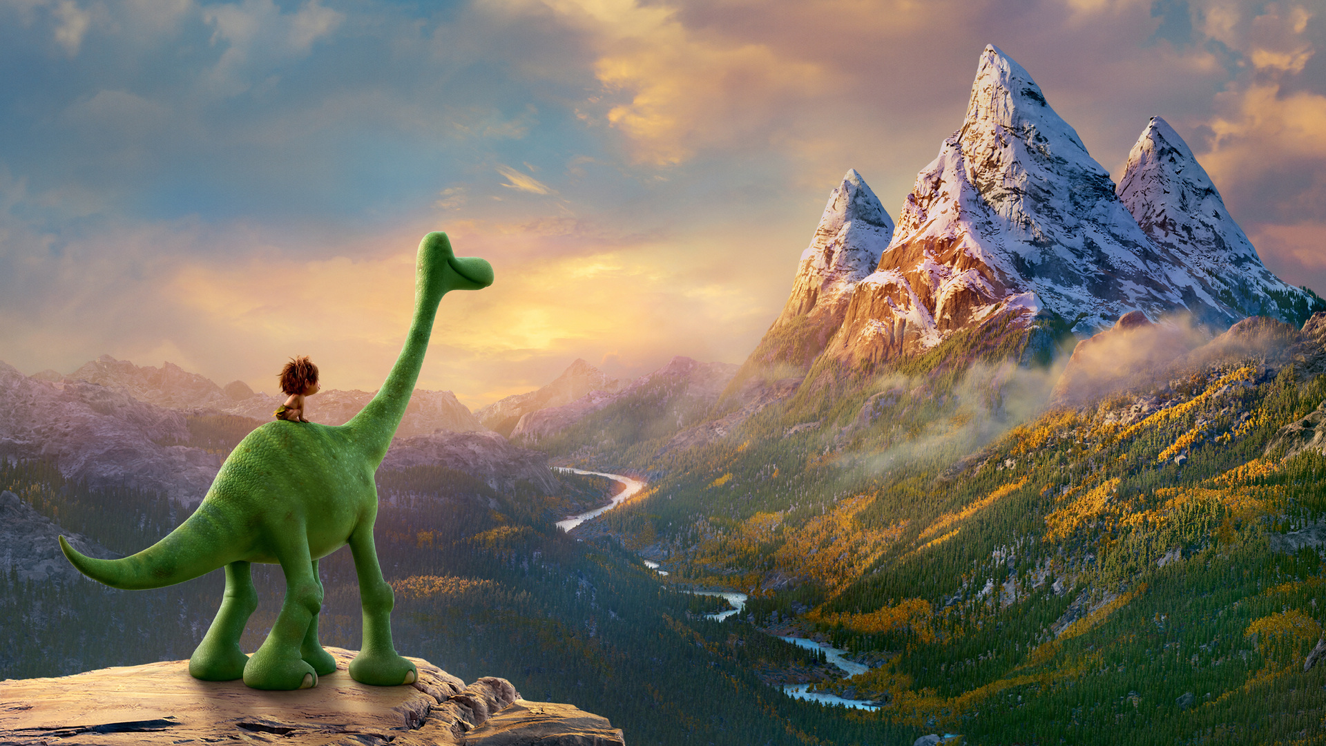 1920x1080 The Good Dinosaur 10k Laptop Full HD 1080P HD 4k Wallpapers,  Images, Backgrounds, Photos and Pictures