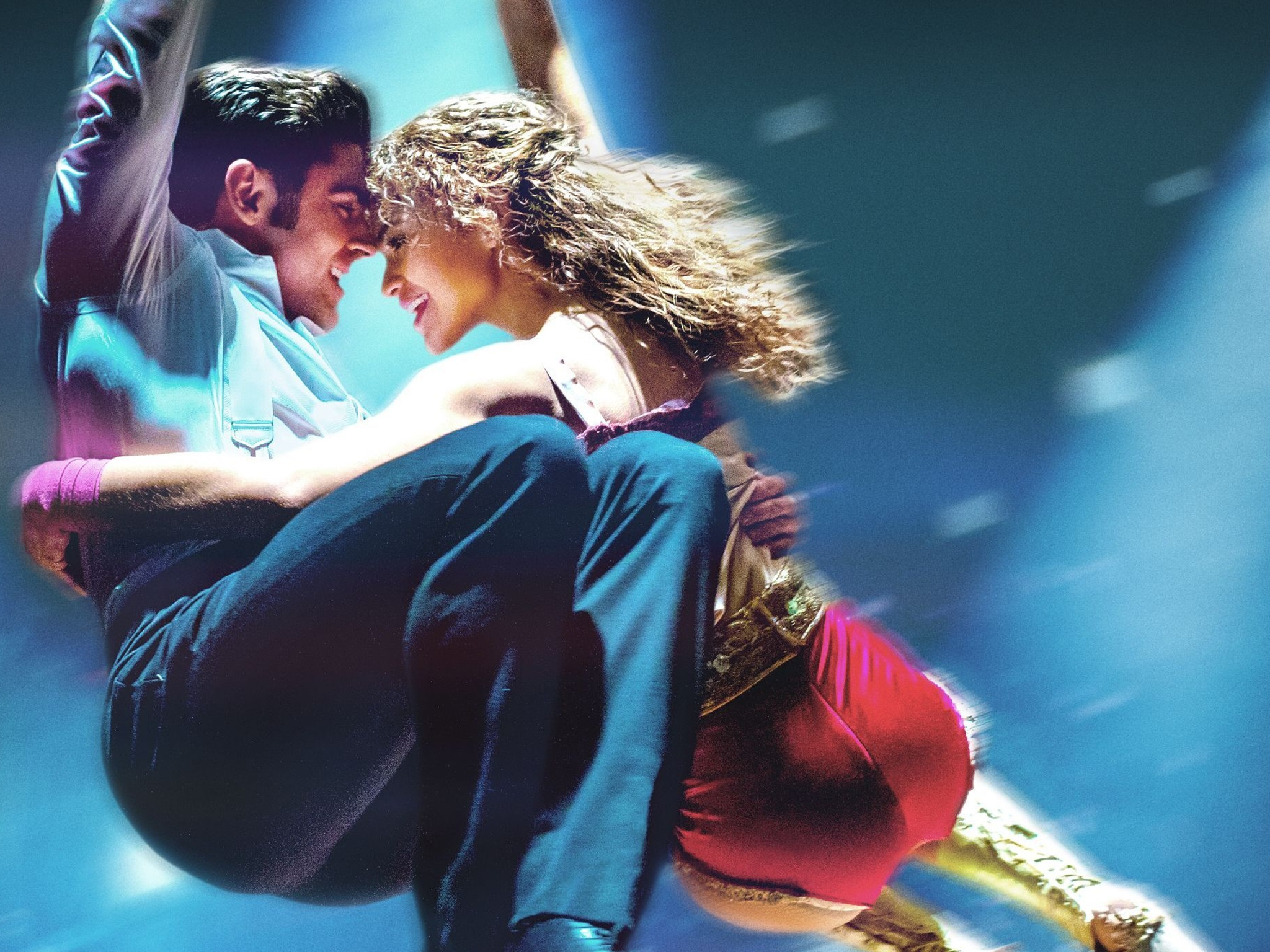 2048x1536 The Greatest Showman Zac Efron Zendaya 2048x1536 Resolution