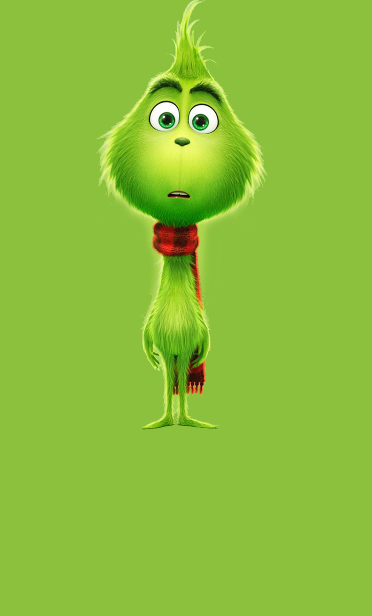1280x2120 The Grinch 2018 iPhone 6+ HD 4k Wallpapers