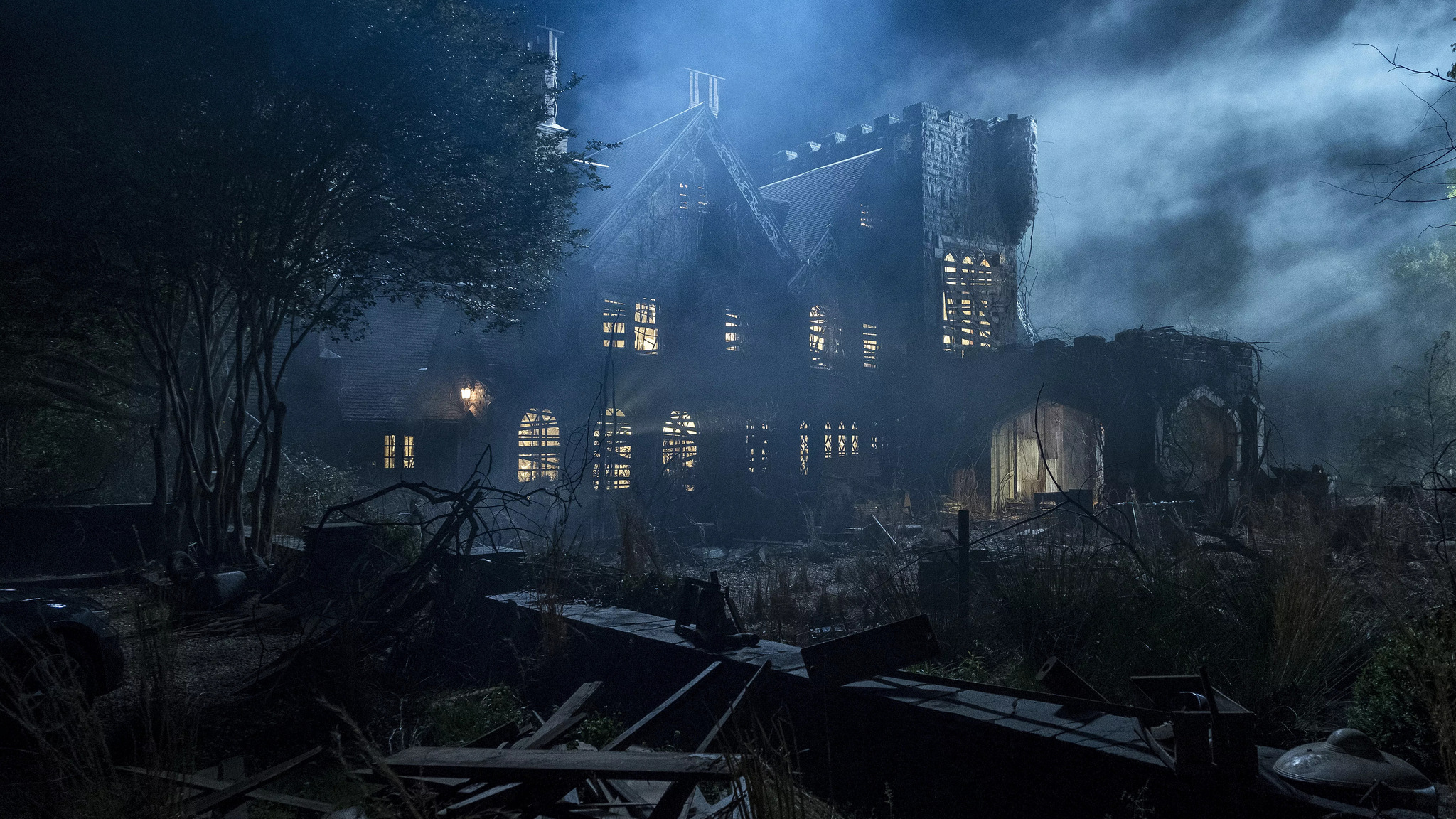 2048x1152 The Haunting Of Hill House 2048x1152 Resolution HD 4k Wallpapers,  Images, Backgrounds, Photos and Pictures
