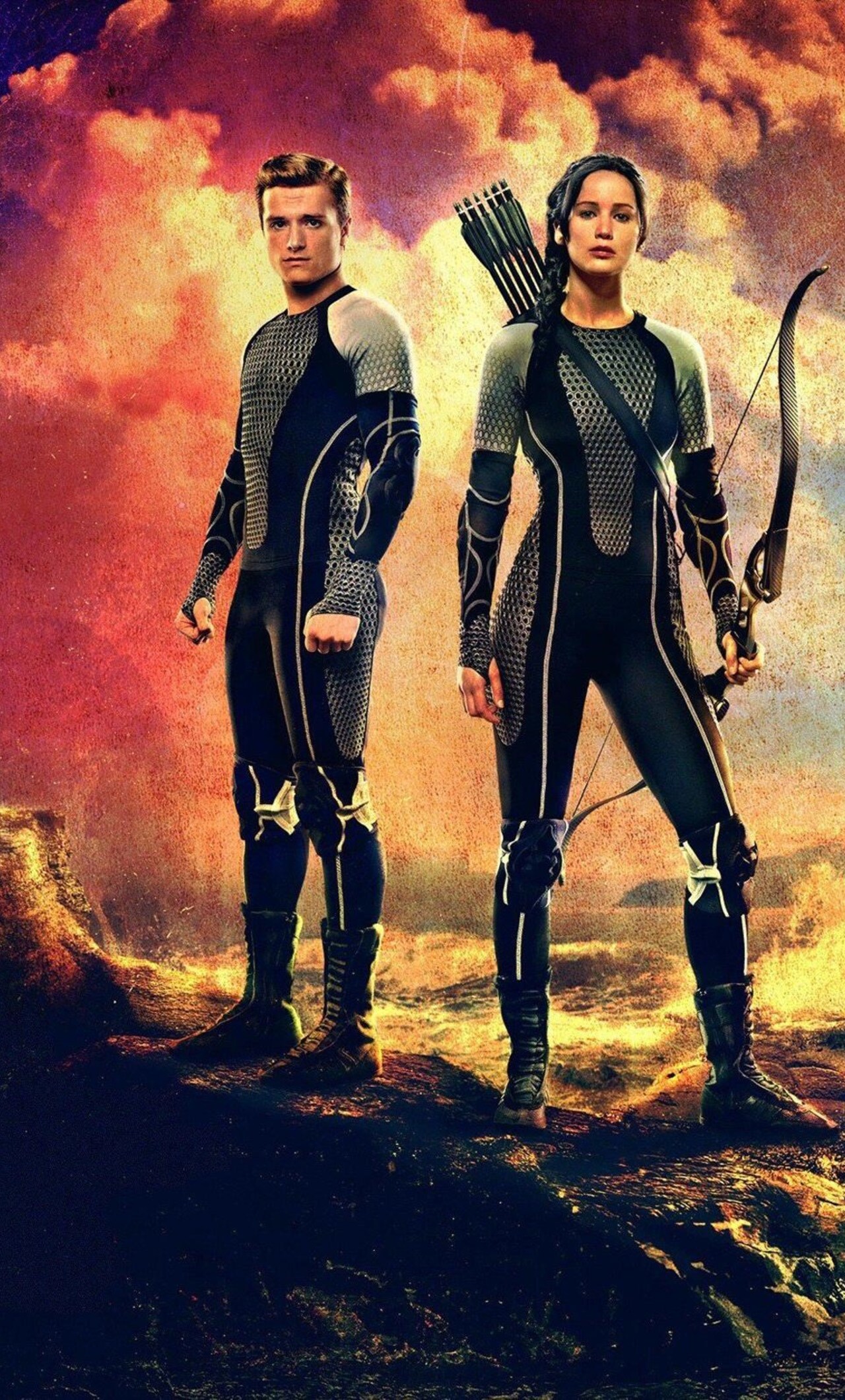 1280x2120 The Hunger Games Catching Fire iPhone 6+ HD 4k Wallpapers,  Images, Backgrounds, Photos and Pictures