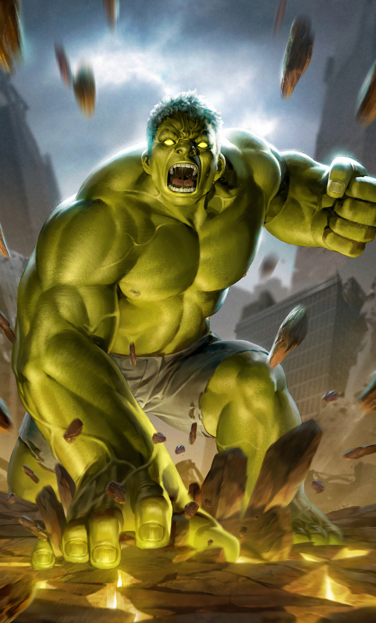 1280x2120 The Incredible Hulk Last Call iPhone 6+ HD 4k Wallpapers, Images,  Backgrounds, Photos and Pictures