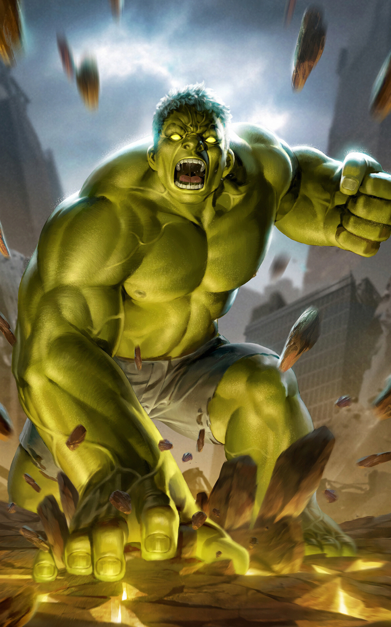 800x1280 The Incredible Hulk Last Call Nexus 7,Samsung Galaxy Tab 10,Note  Android Tablets HD 4k Wallpapers, Images, Backgrounds, Photos and Pictures