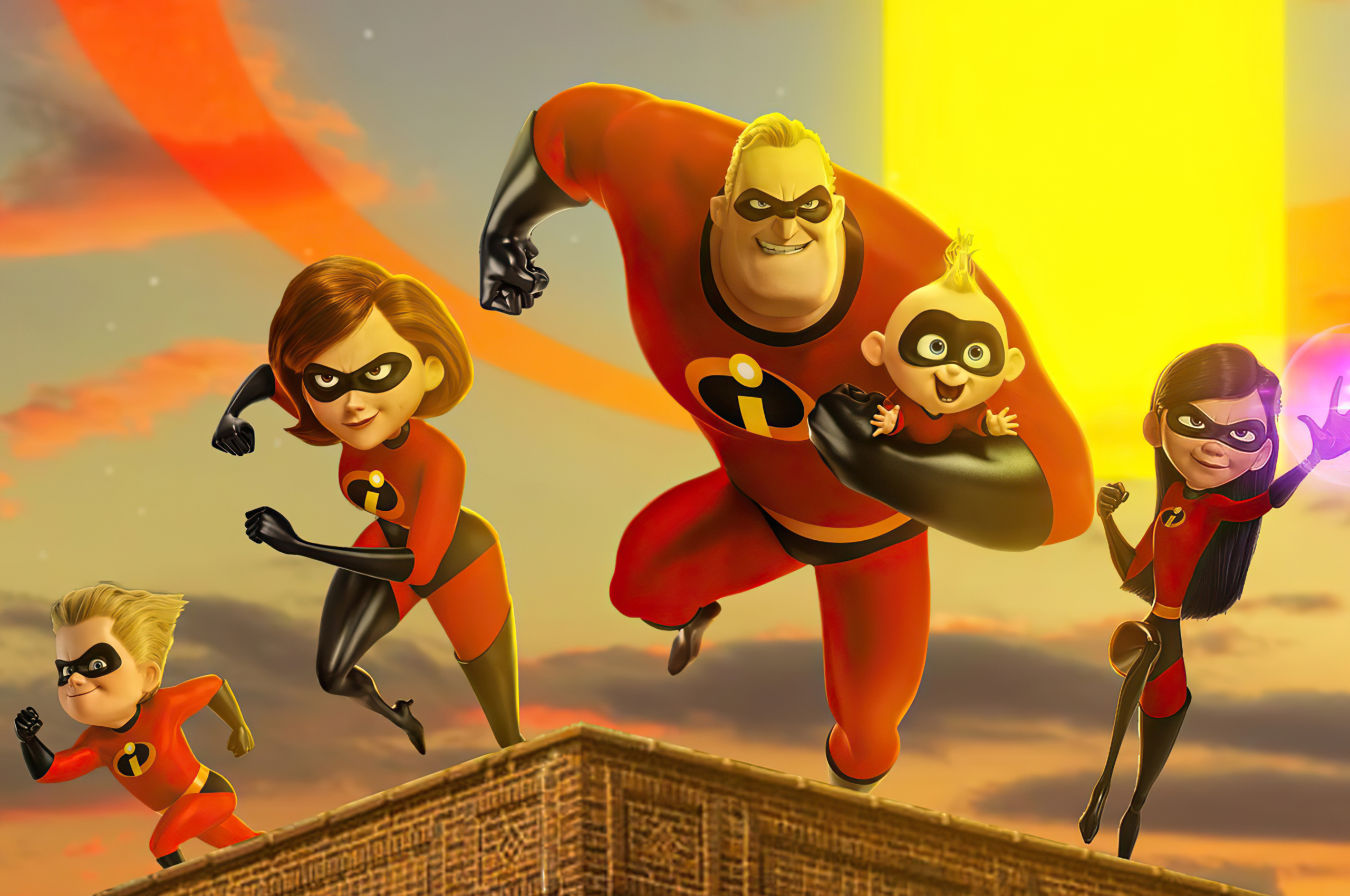 artwork-wallpapers. movies-wallpapers. the-incredibles-2-wallpapers. hd-wal...