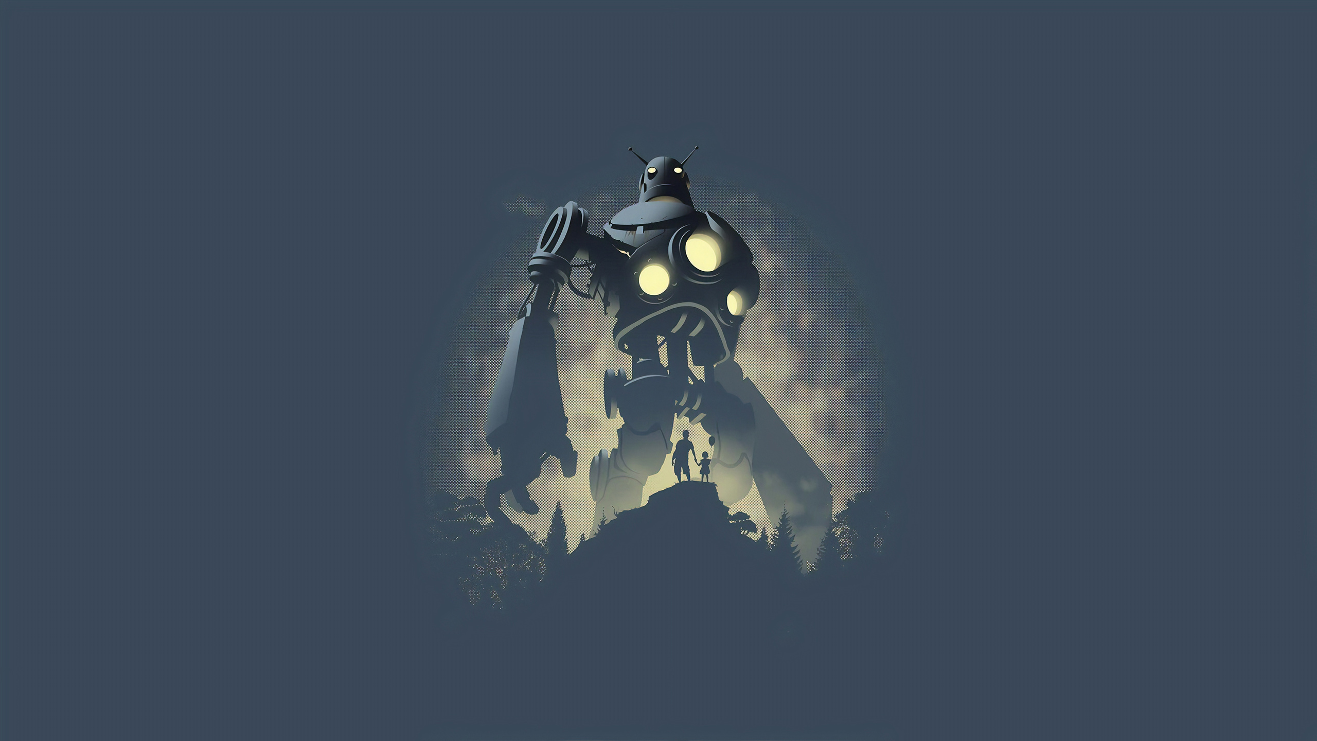 2560x1440 The Iron Giant 4k 1440P Resolution ,HD 4k Wallpapers,Images