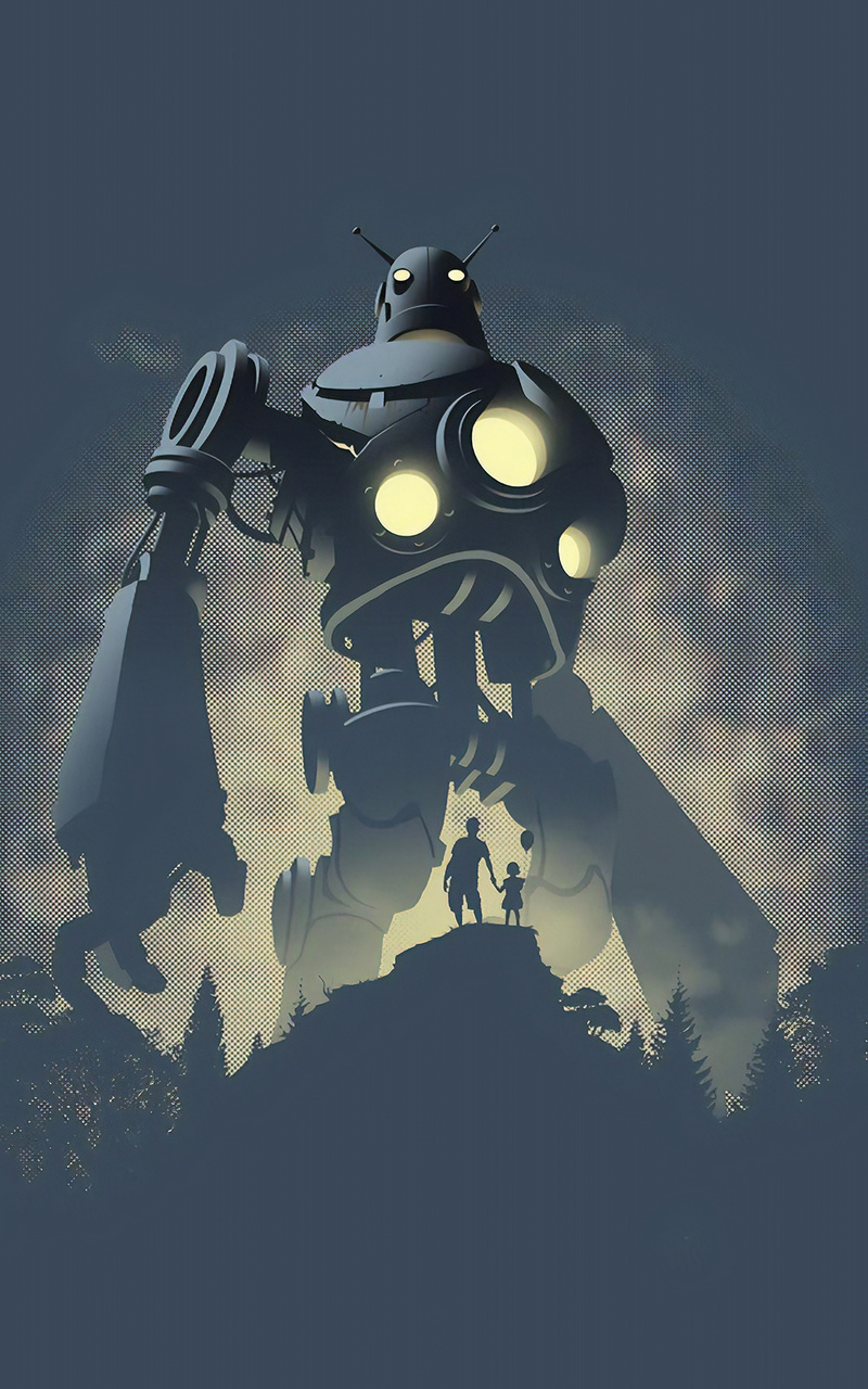 800x1280 The Iron Giant 4k Nexus 7,Samsung Galaxy Tab 10,Note Android ...
