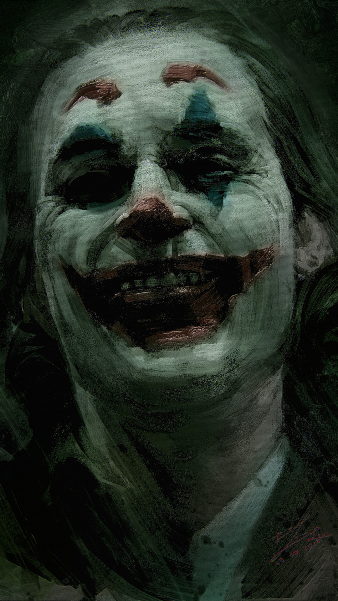 Joker Joaquin Phoenix 2019 Iphone ...