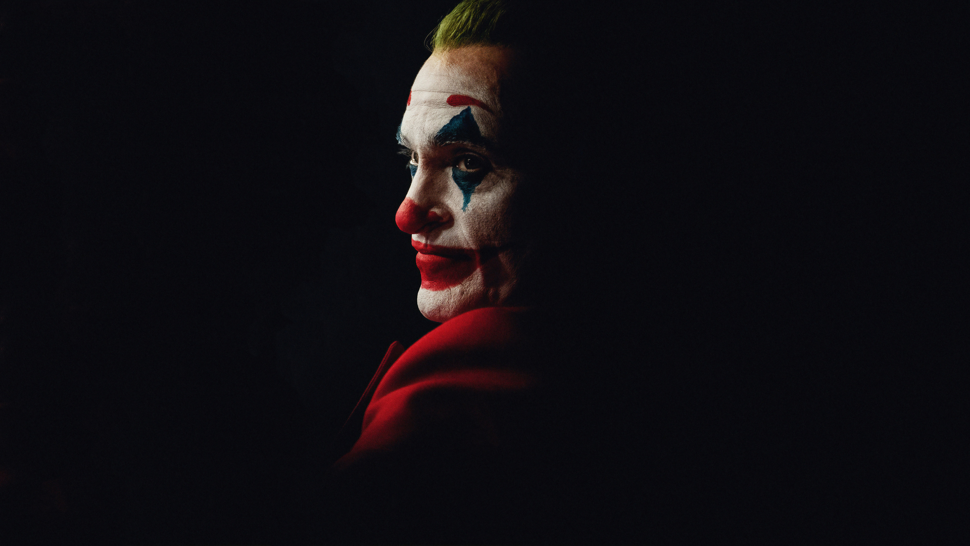 The Joker Joaquin Phoenix Dark 4k