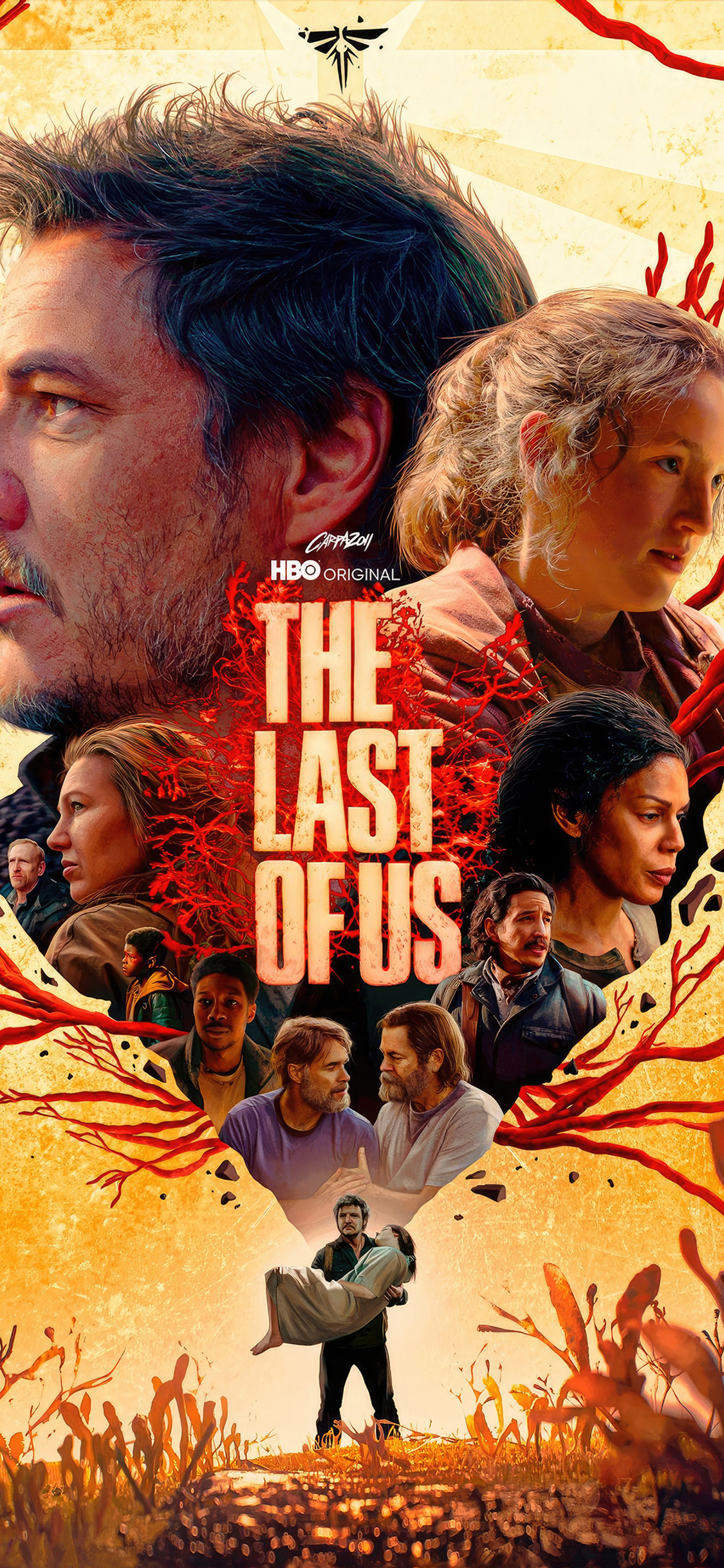 1125x2436 The Last Of Us Tv Series 2023 Iphone XS,Iphone 10,Iphone X ,HD 4k  Wallpapers,Images,Backgrounds,Photos and Pictures