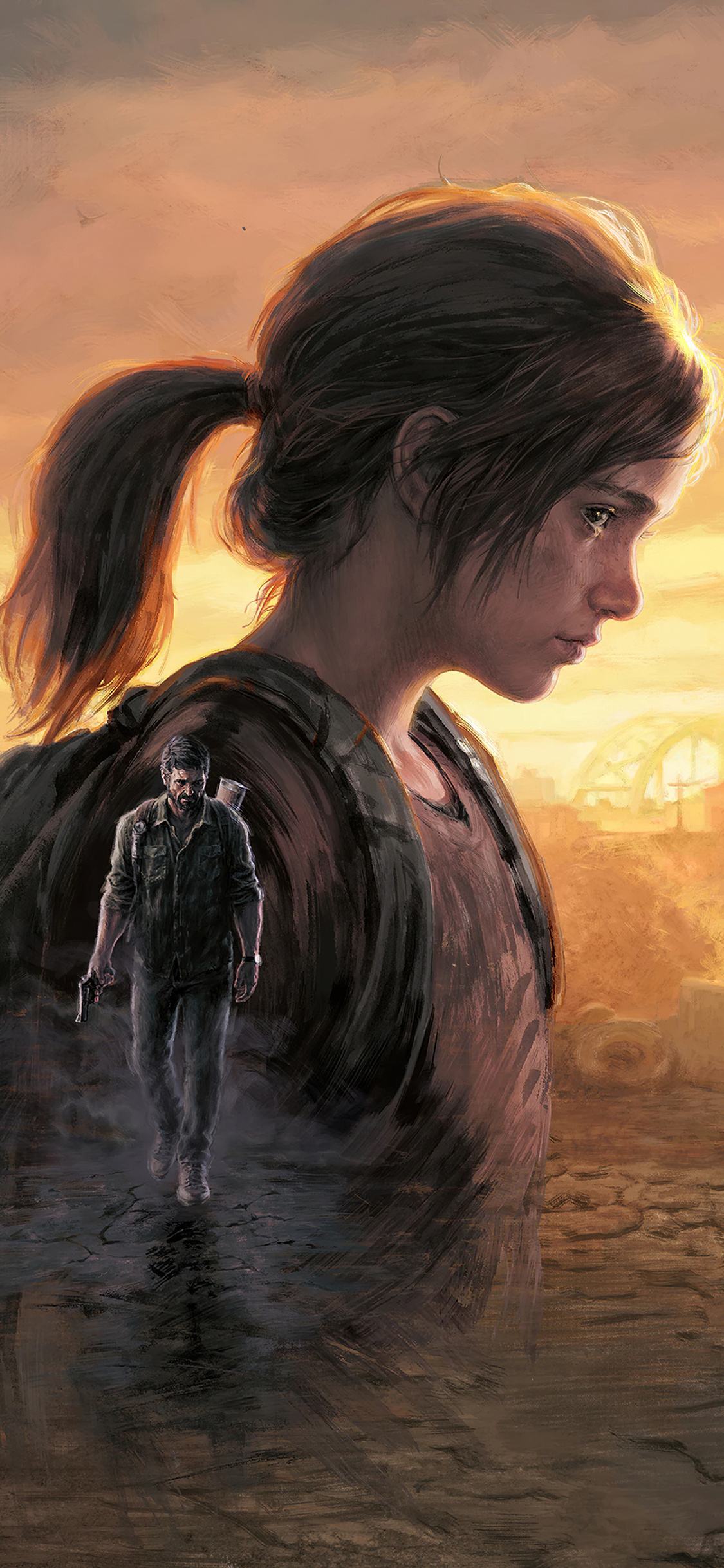 1125x2436 2023 The Last Of Us Part 1 4k Iphone XS,Iphone 10,Iphone X HD 4k  Wallpapers, Images, Backgrounds, Photos and Pictures