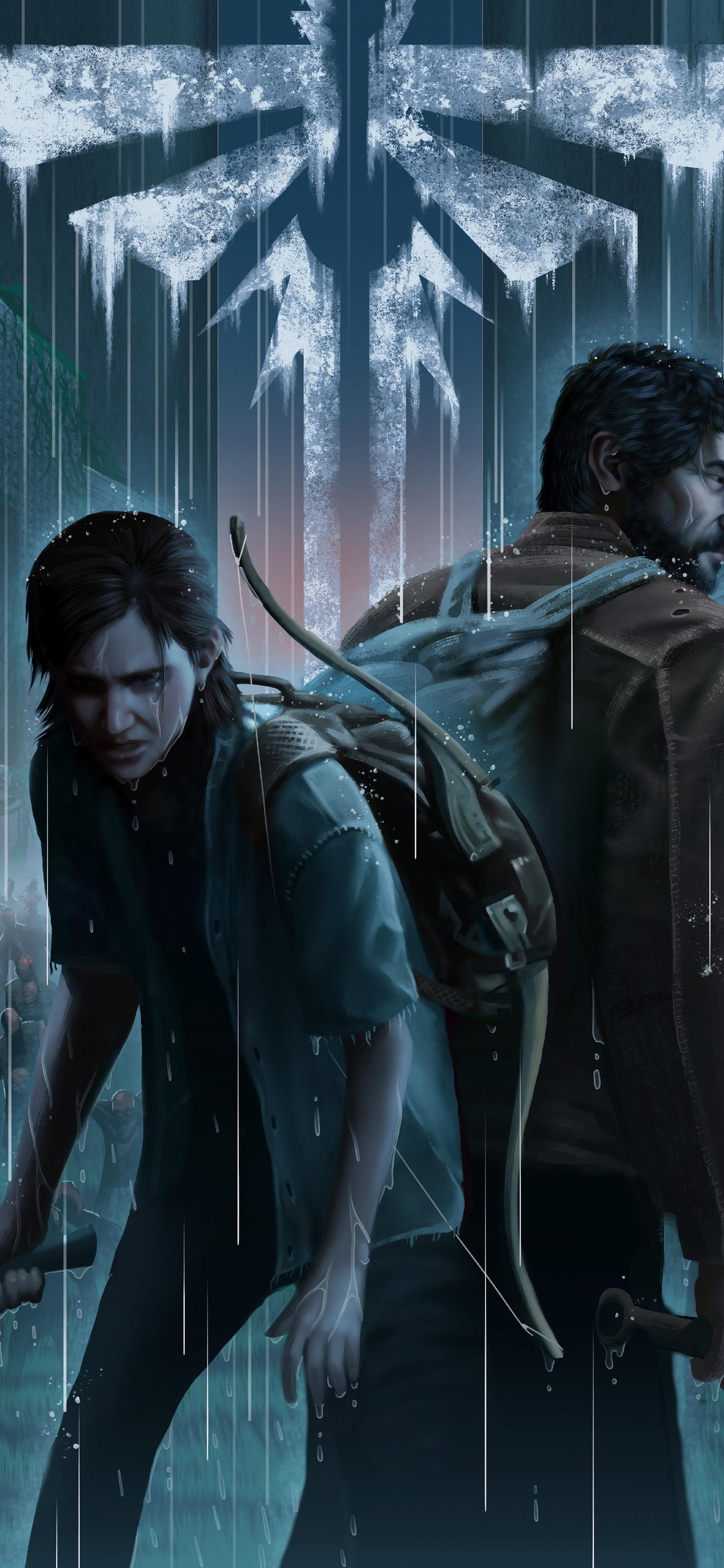 1125x2436 The Last Of Us Tv Series 2023 Iphone XS,Iphone 10,Iphone X ,HD 4k  Wallpapers,Images,Backgrounds,Photos and Pictures