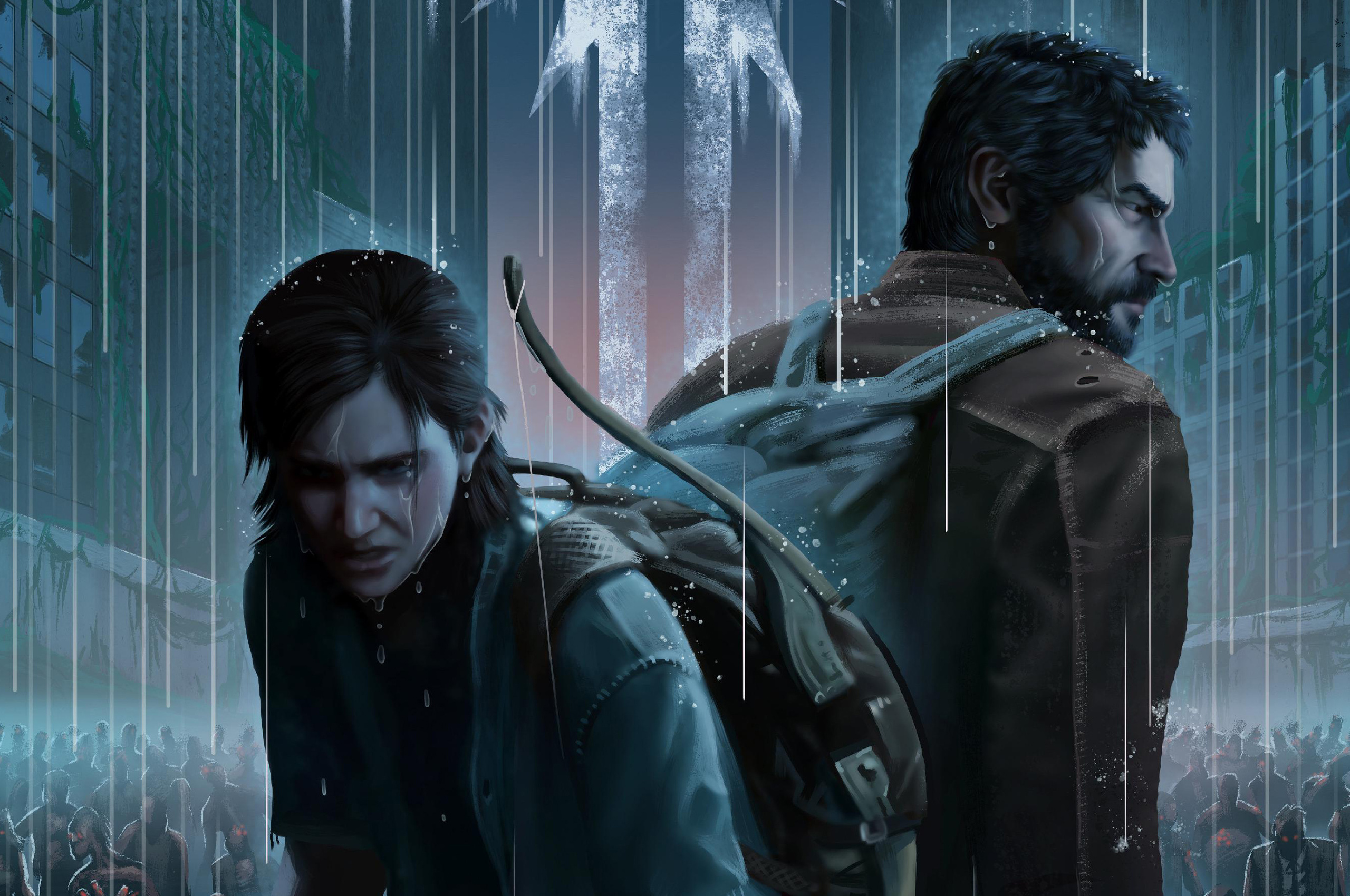 Download The Last Of Us Part Ii wallpapers for mobile phone