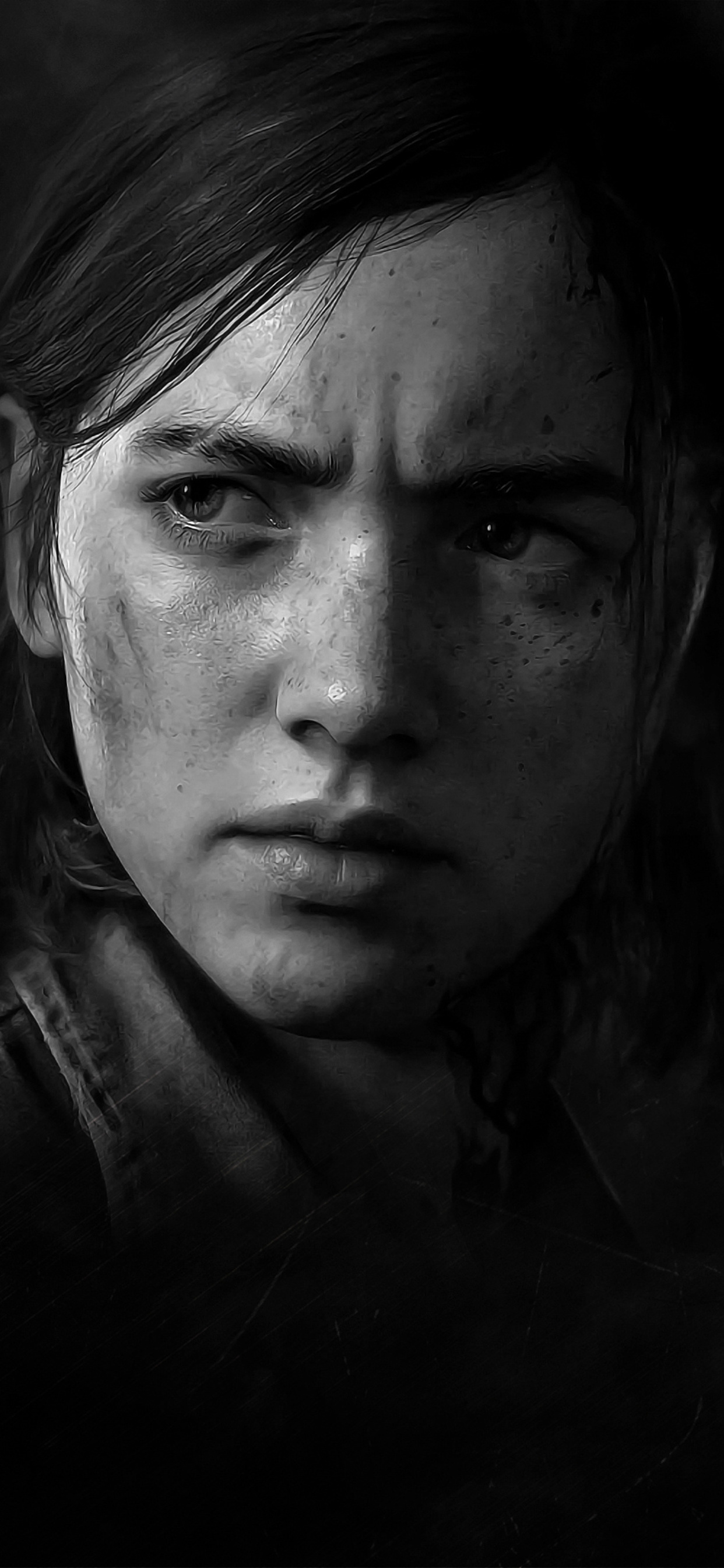 1242x2688 The Last Of Us Part 2 4k Game Iphone XS MAX HD ...
