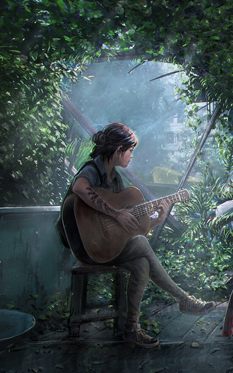 ArtFun Last of us Wallpaper 4k APK for Android Download