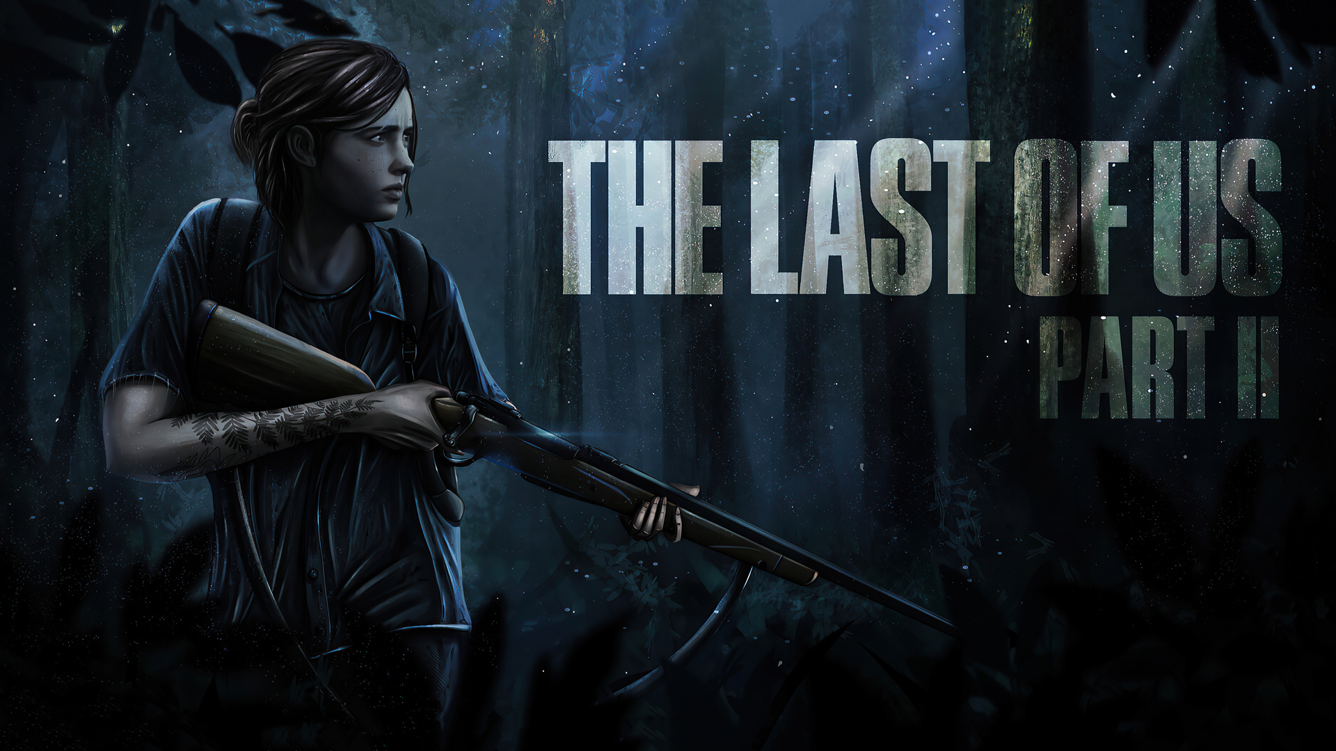 19x1080 The Last Of Us Part Ii 4k Artwork Laptop Full Hd 1080p Hd 4k Wallpapers Images Backgrounds Photos And Pictures