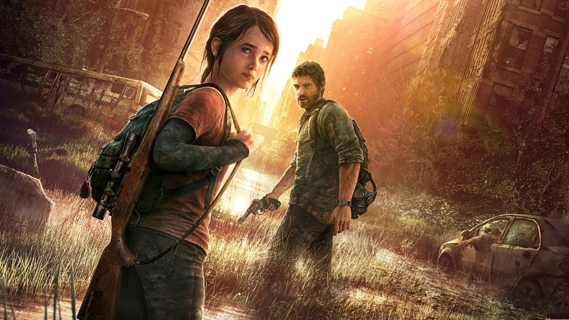 1920x1080 The Last Of Us Part II 4k Artwork Laptop Full HD 1080P ,HD 4k  Wallpapers,Images,Backgrounds,Photos and Pictures