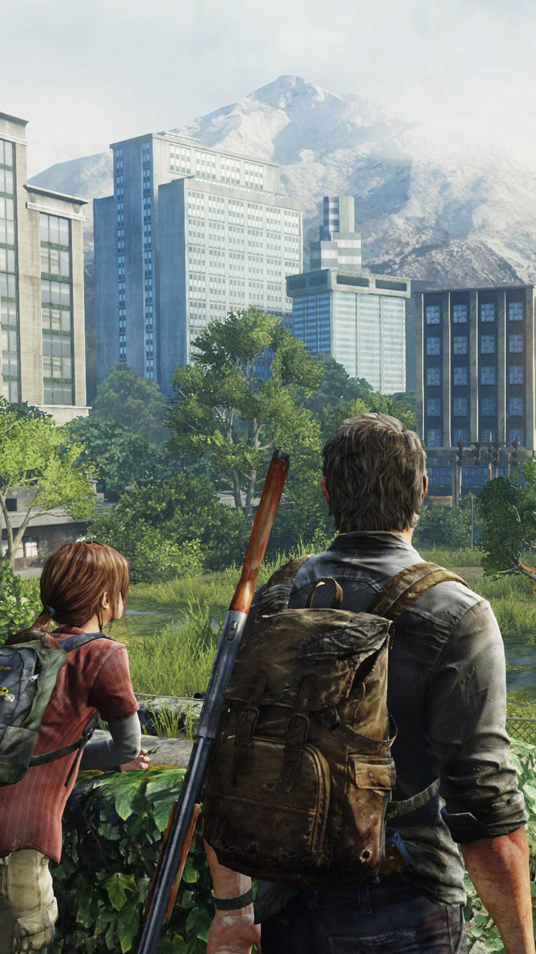 The Last of Us: Remastered wallpaper 03 1920x1080