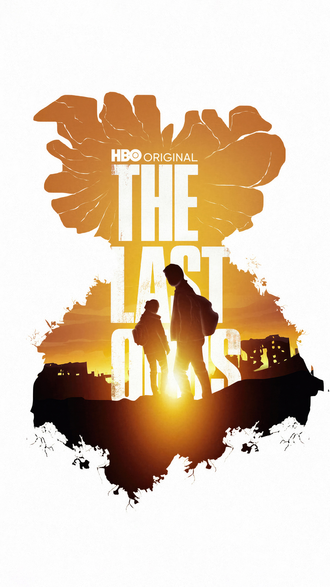 HBO The Last of Us Poster Wallpaper, HD TV Series 4K Wallpapers, Images and  Background - Wallpapers Den