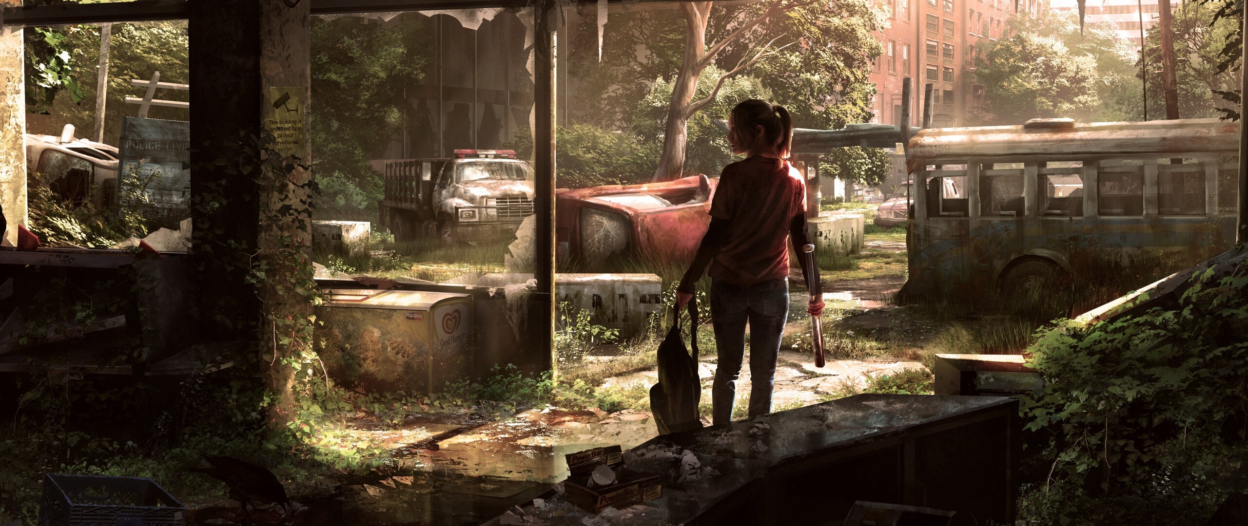 The last of us мы fallout 4 фото 29