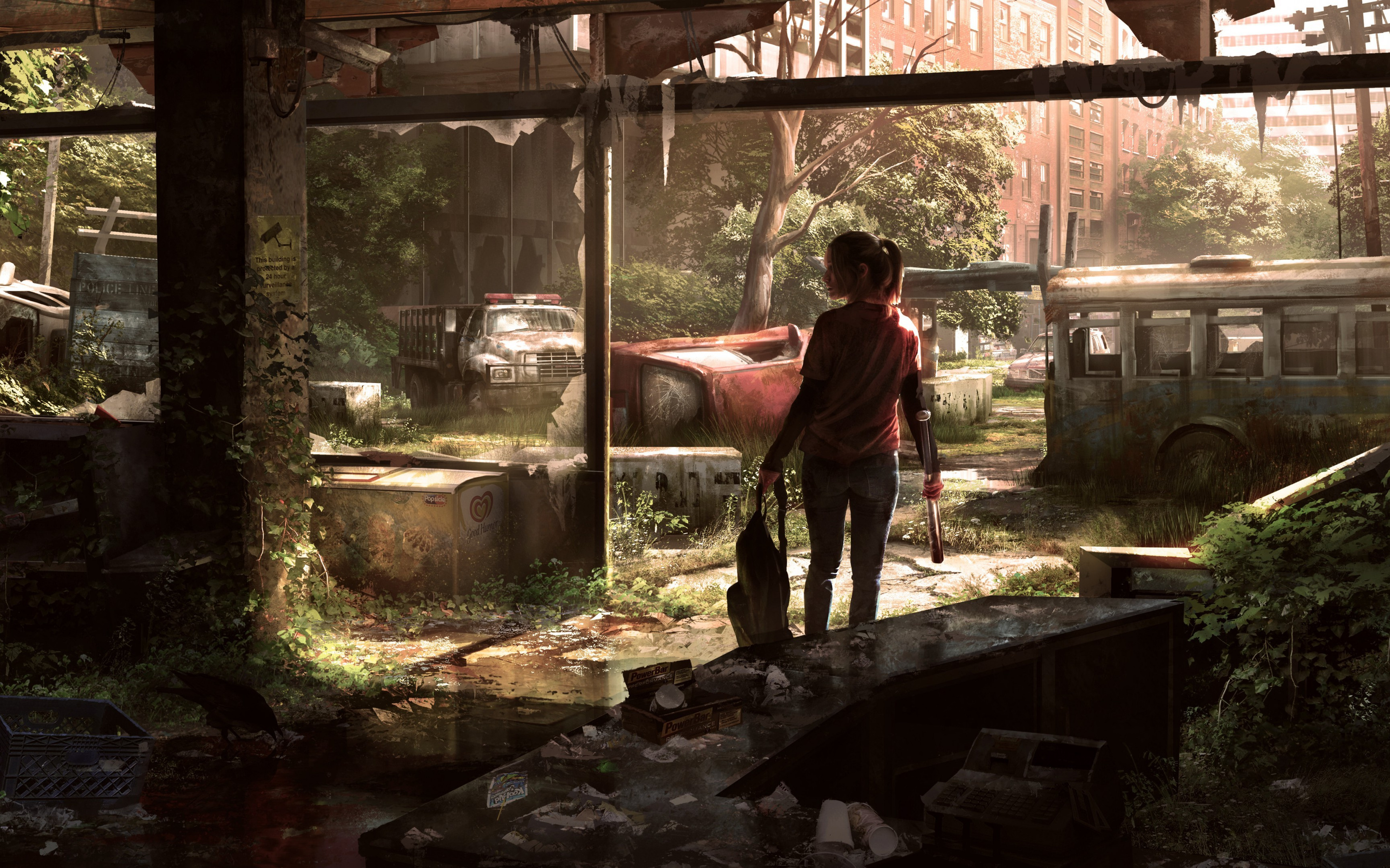 The Last of Us (1) wallpaper, 2880x1800, 248684